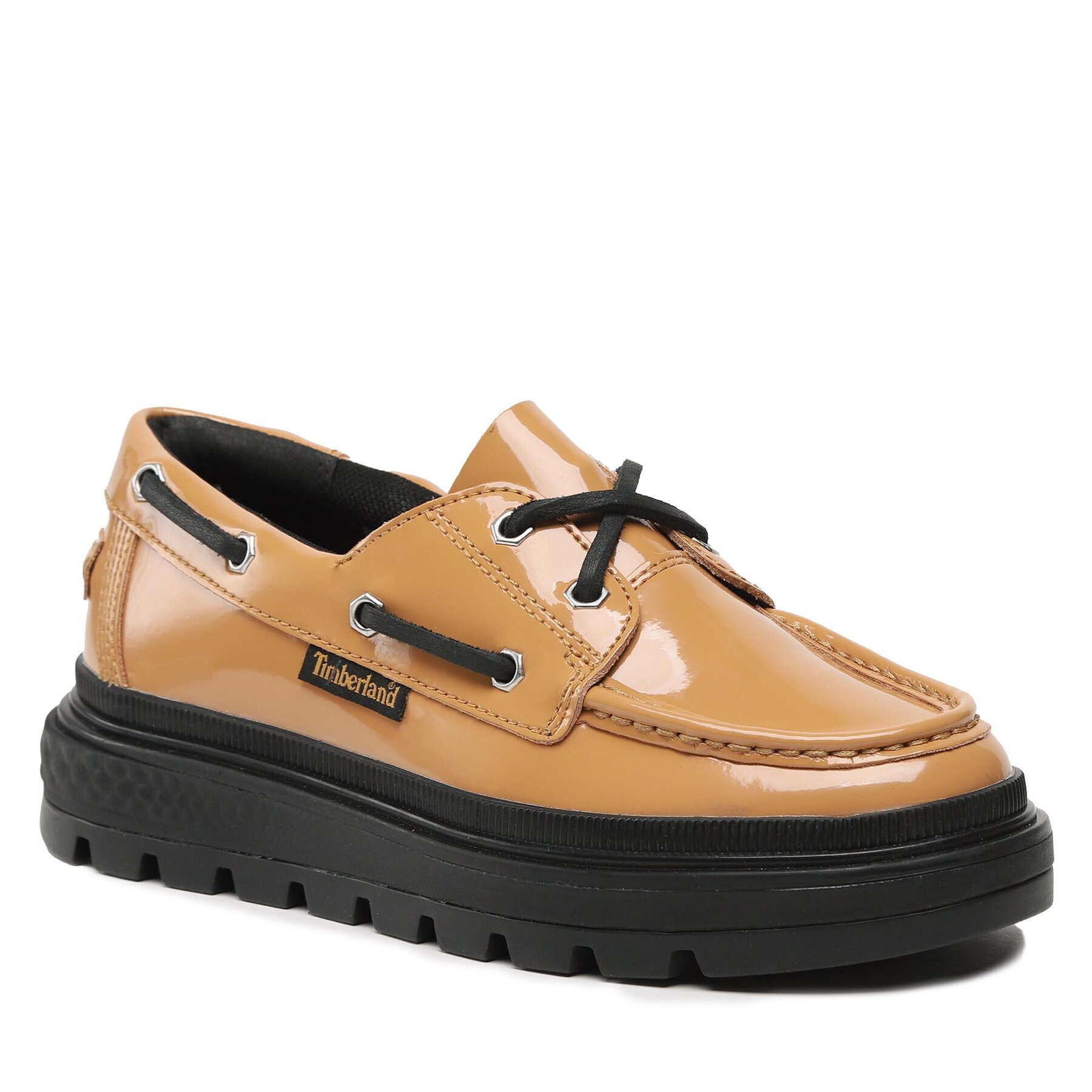 Timberland Félcipő Ray City Boat Shoe TB0A5WKRD021 Bézs - Pepit.hu