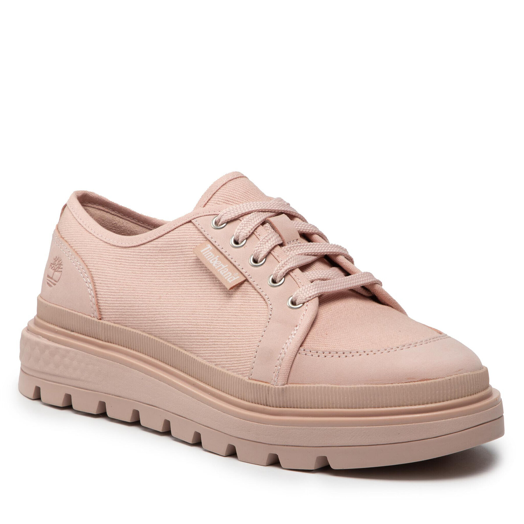 Timberland Félcipő Ray City Mix Material Ox TB0A2MF56621 Rózsaszín - Pepit.hu