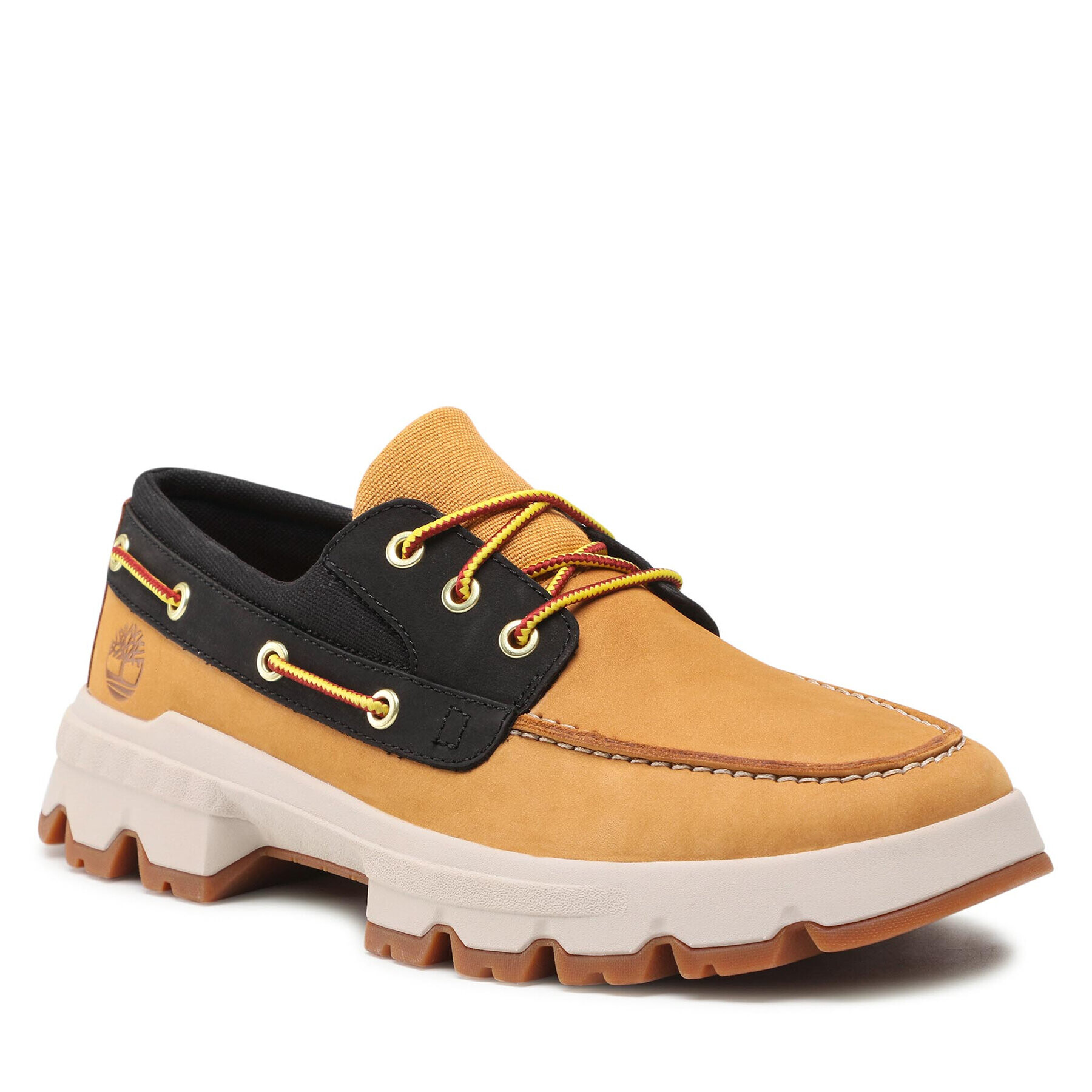 Timberland Félcipő Tbl Orig Ultramoc Toe Ox TB0A2AK5231 Sárga - Pepit.hu