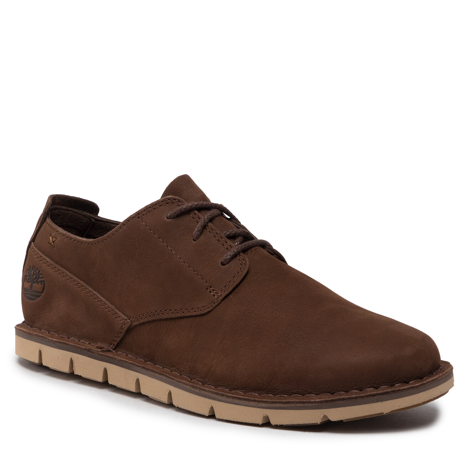 Timberland Félcipő Tidelands Oxford TB0A21PS9311 Barna - Pepit.hu