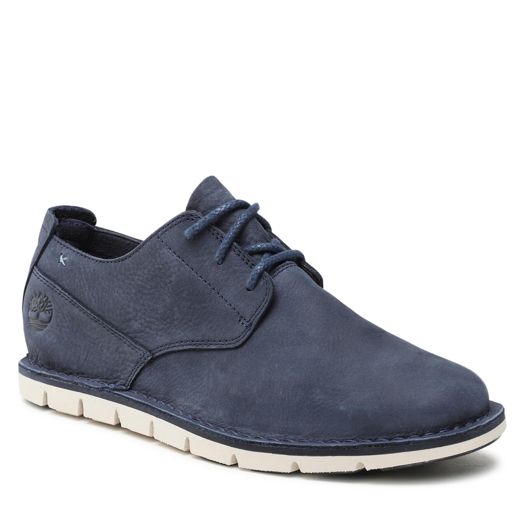 Timberland Félcipő Tidelands Oxford TB0A249Q0191 Sötétkék - Pepit.hu