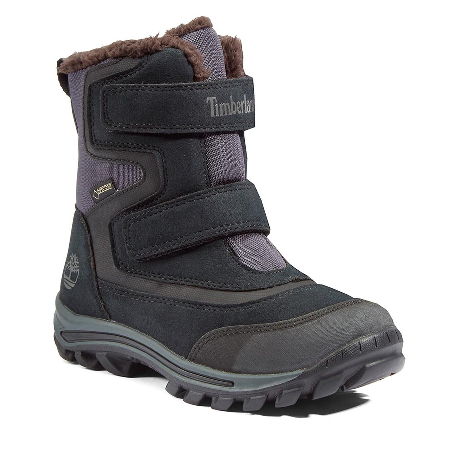 Timberland Hótaposó Chillberg 2-Strap Gtx TB0A1ZJ90151 Fekete - Pepit.hu