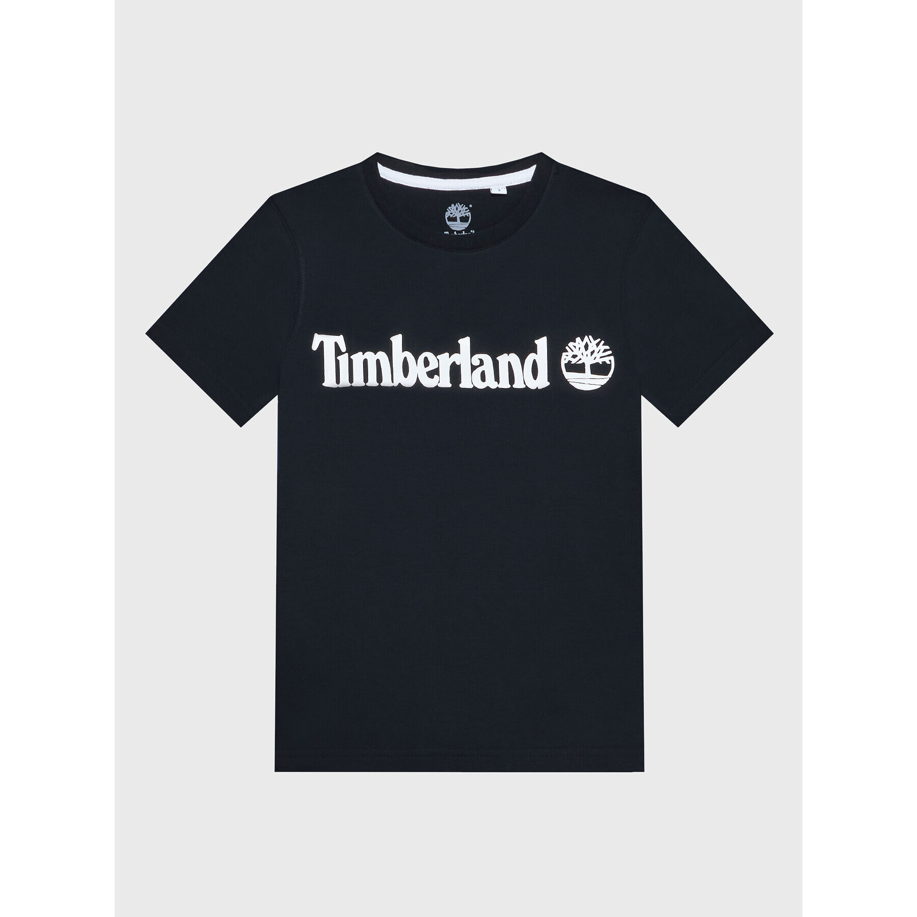 Timberland Póló T25T77 D Fekete Regular Fit - Pepit.hu