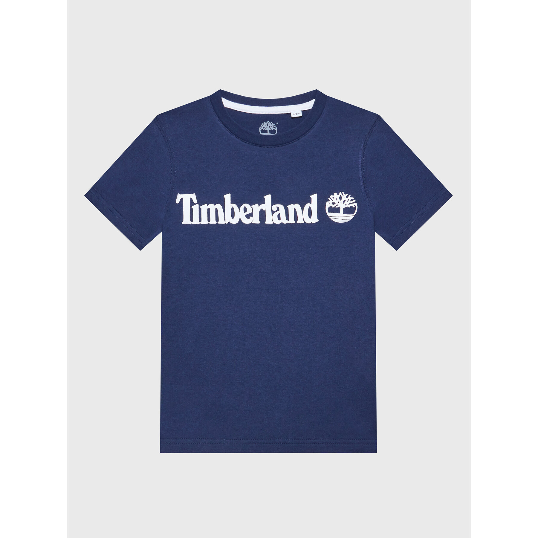 Timberland Póló T25T77 D Sötétkék Regular Fit - Pepit.hu