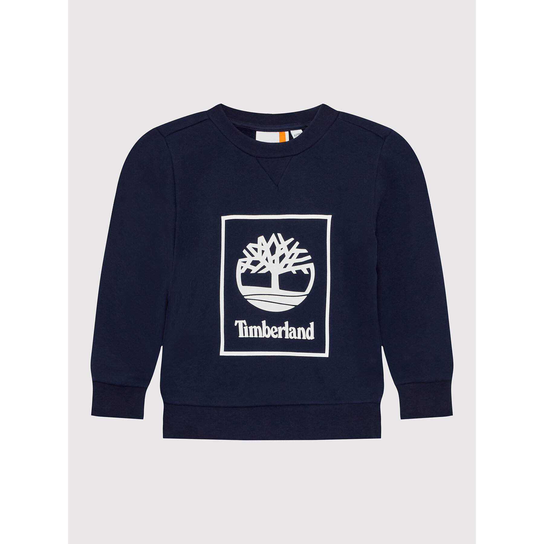 Timberland Pulóver T25T58 D Sötétkék Regular Fit - Pepit.hu