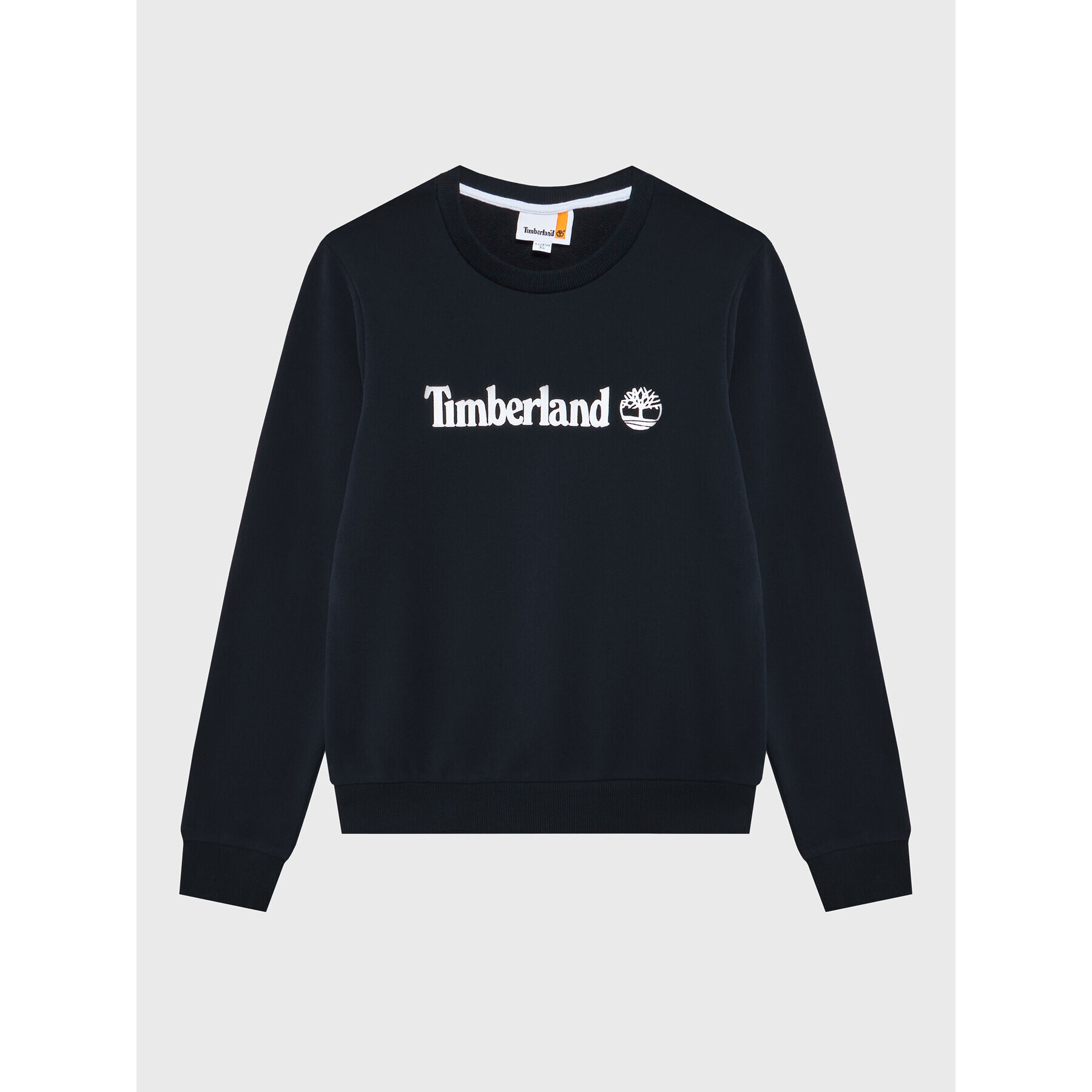 Timberland Pulóver T25U06 D Fekete Regular Fit - Pepit.hu