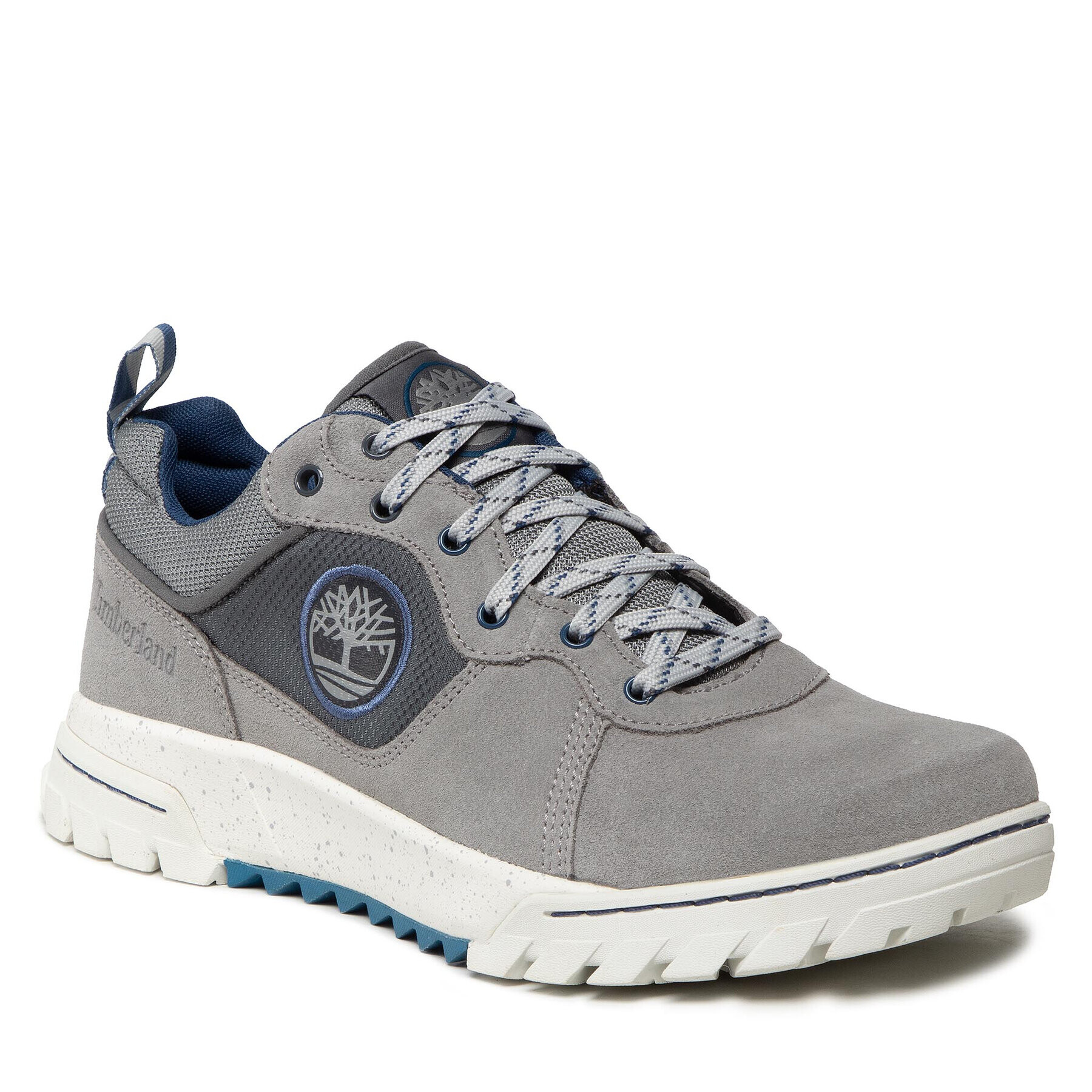 Timberland Sportcipő Boulder Trail Low TB0A2F9D085 Szürke - Pepit.hu