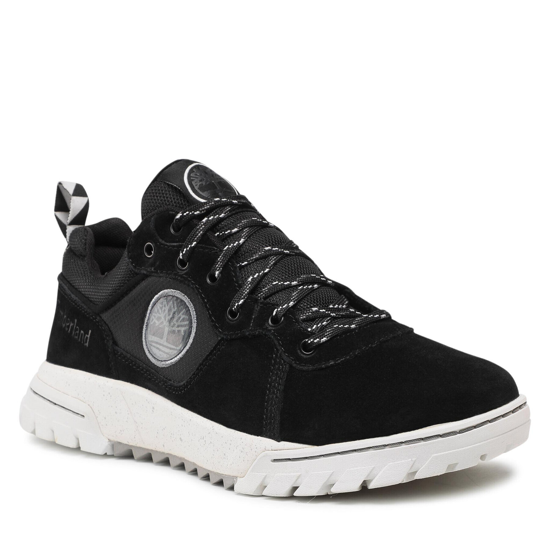 Timberland Sportcipő Boulder Trail Low TB0A2FAB015 Fekete - Pepit.hu