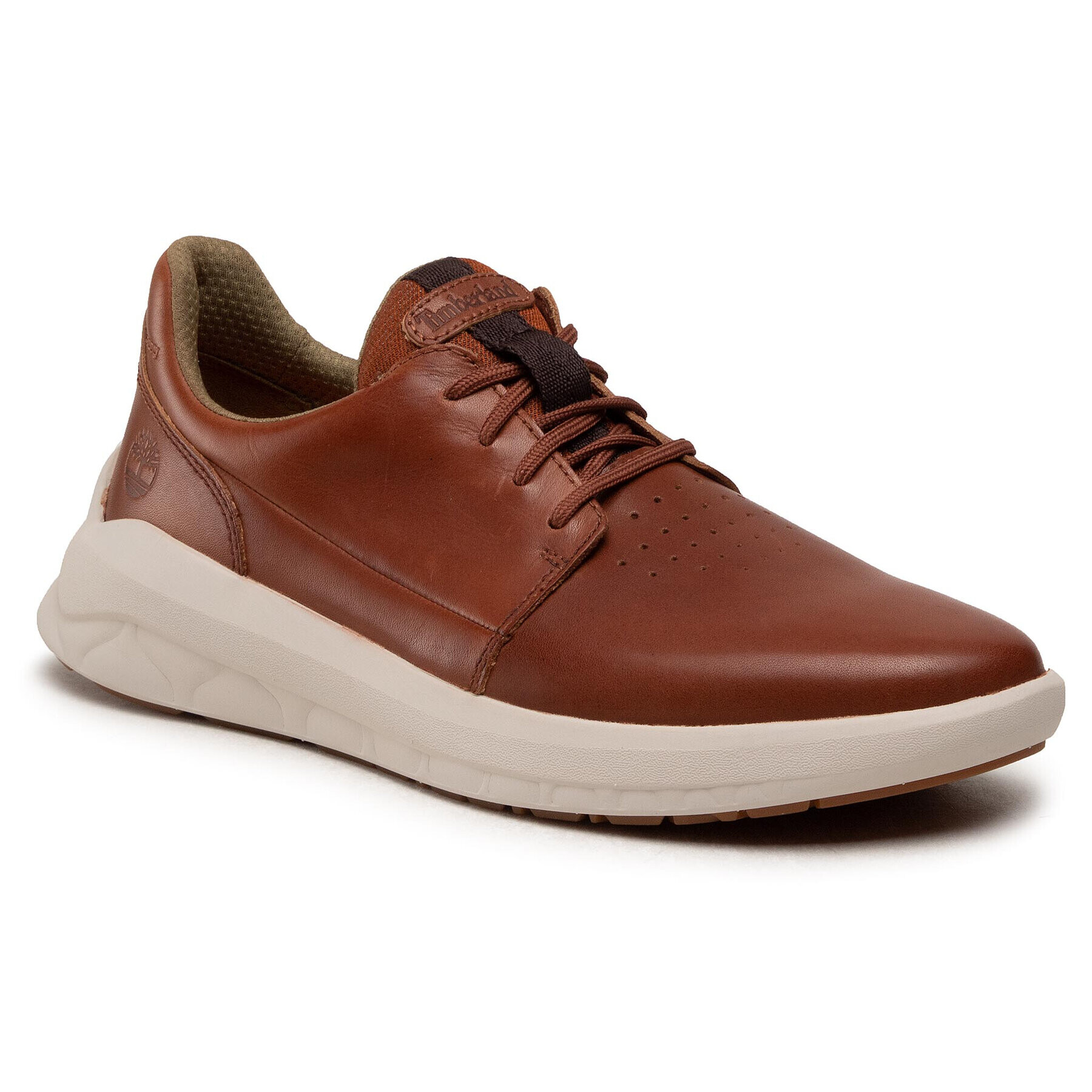 Timberland Sportcipő Bradstreet Ultra Lthr Ox TB0A2Q9E212 Barna - Pepit.hu