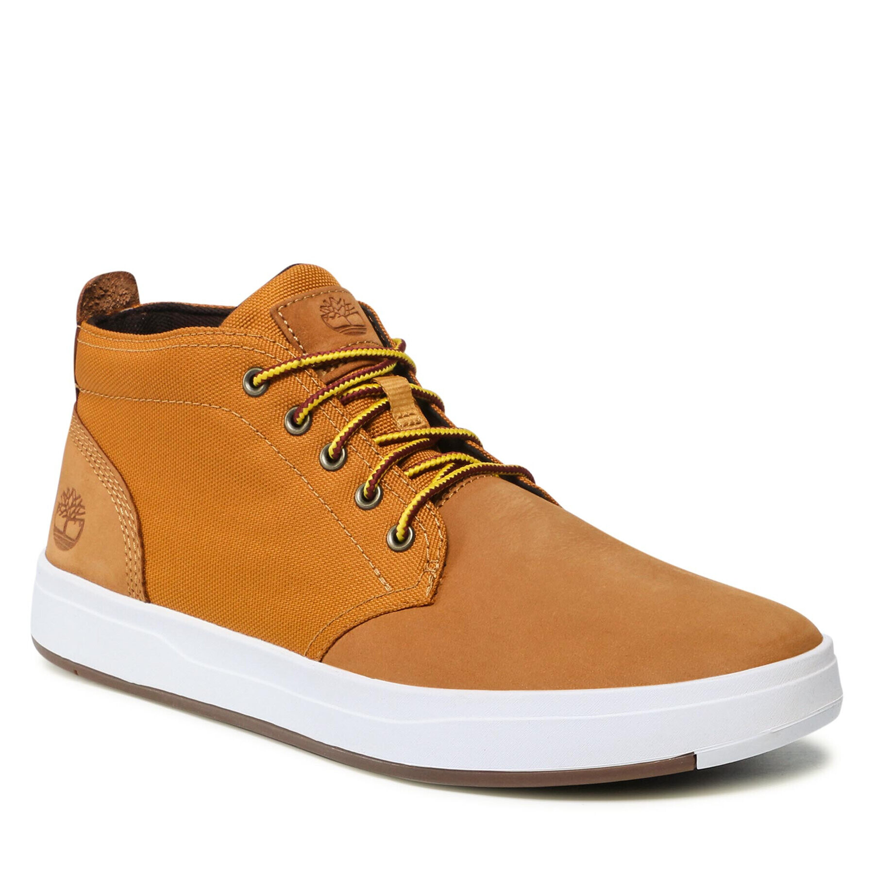 Timberland Sportcipő Davis Square TB0A1OI32311 Barna - Pepit.hu