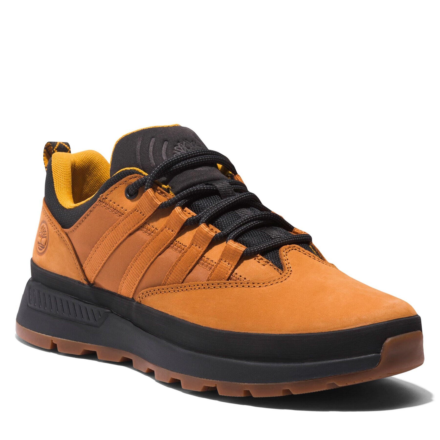 Timberland Sportcipő Euro Trekker Low F/L TB0A62742311 Barna - Pepit.hu