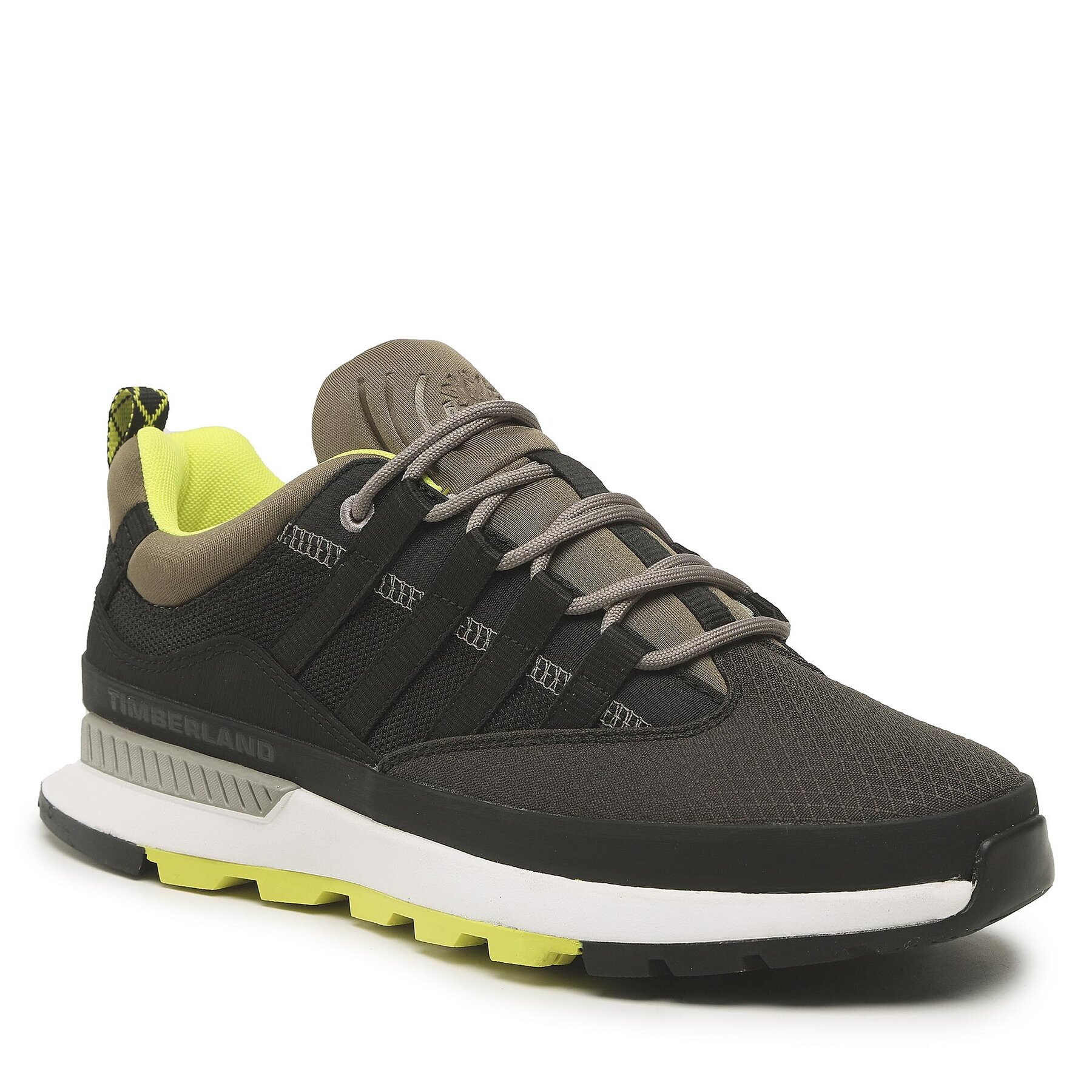 Timberland Sportcipő Euro Trekker Low Mesh TB0A296S0151 Fekete - Pepit.hu