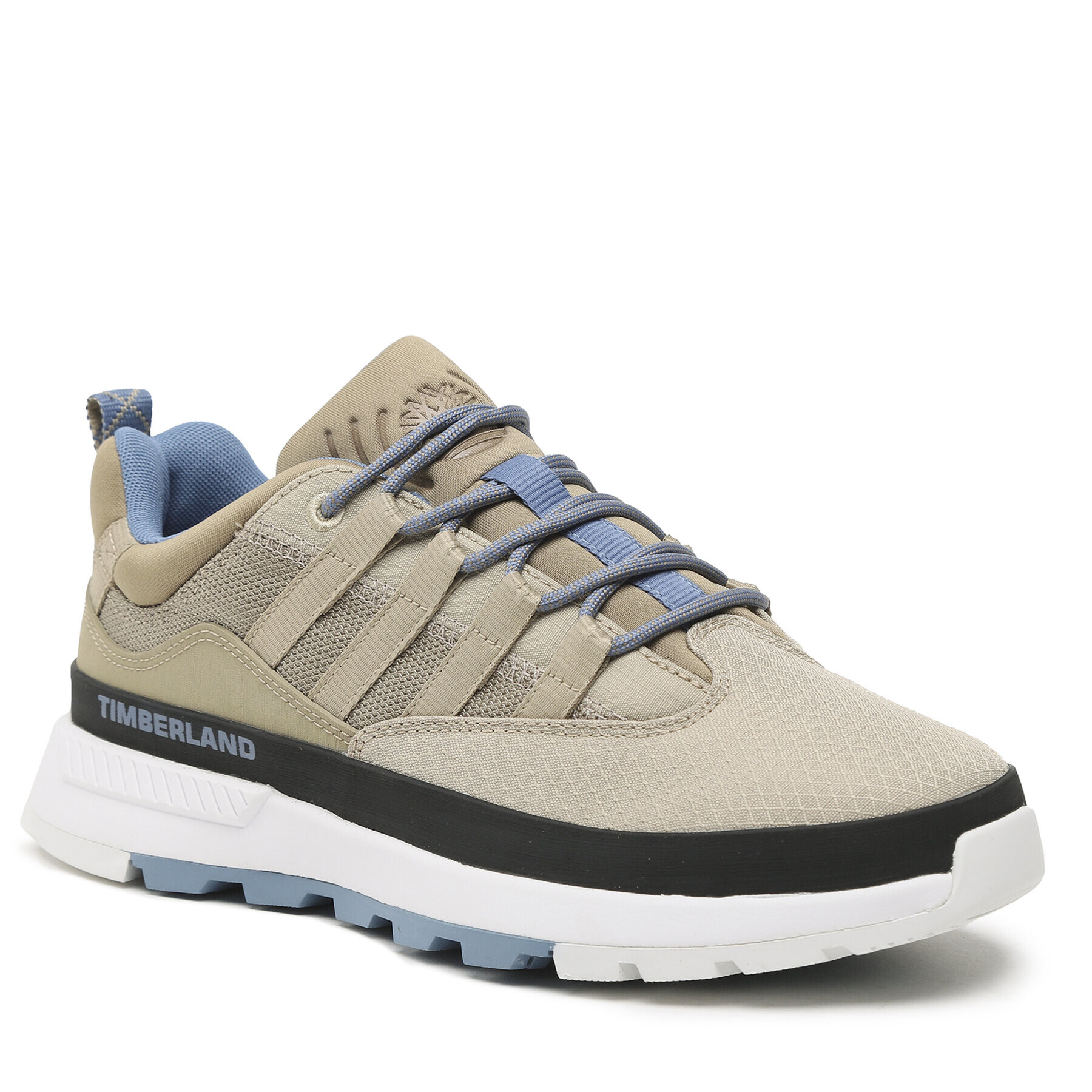 Timberland Sportcipő Euro Trekker Low Mesh TB0A5SKCDH41 Barna - Pepit.hu