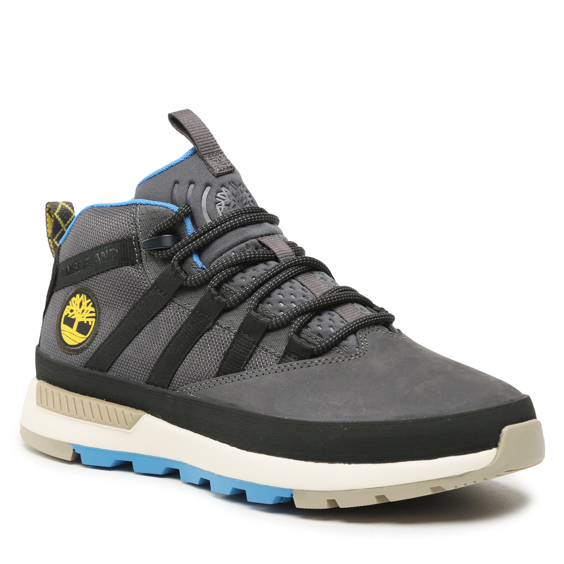 Timberland Sportcipő Euro Trekker Super Ox TB0A5R16W081 Szürke - Pepit.hu