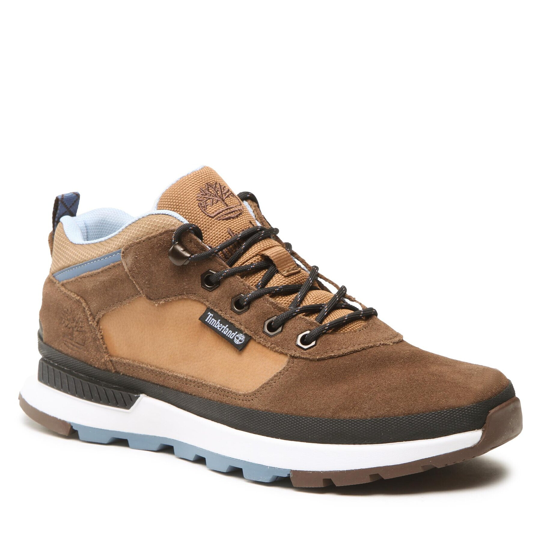 Timberland Sportcipő Field Trekker Low TB0A5SD39681 Barna - Pepit.hu