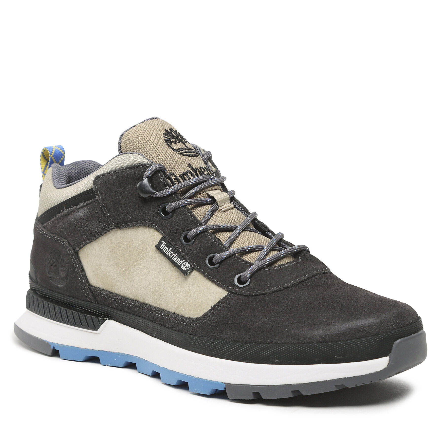 Timberland Sportcipő Field Trekker Low TB0A5SGUW081 Szürke - Pepit.hu