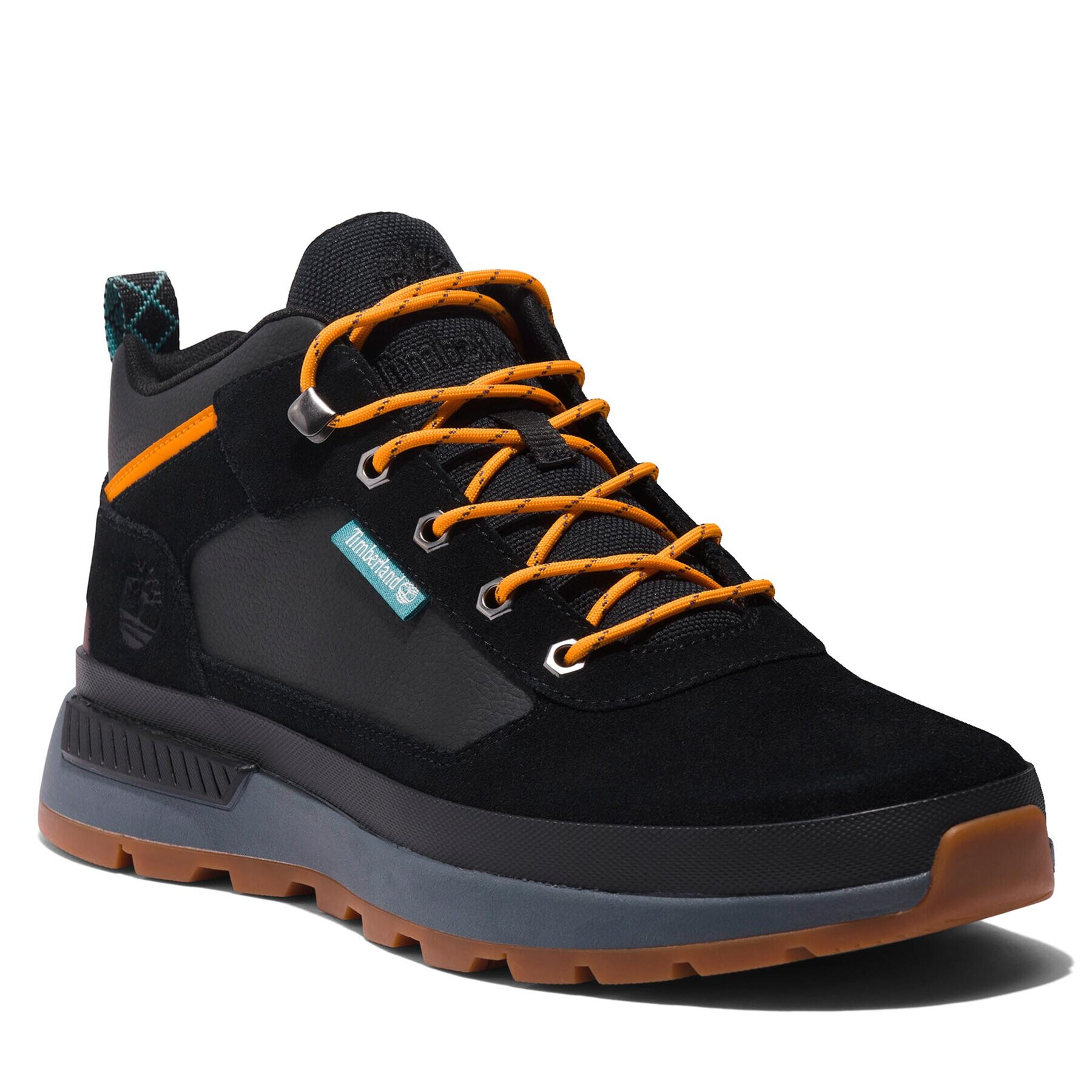 Timberland Sportcipő Field Trekker Low TB0A61E40151 Fekete - Pepit.hu