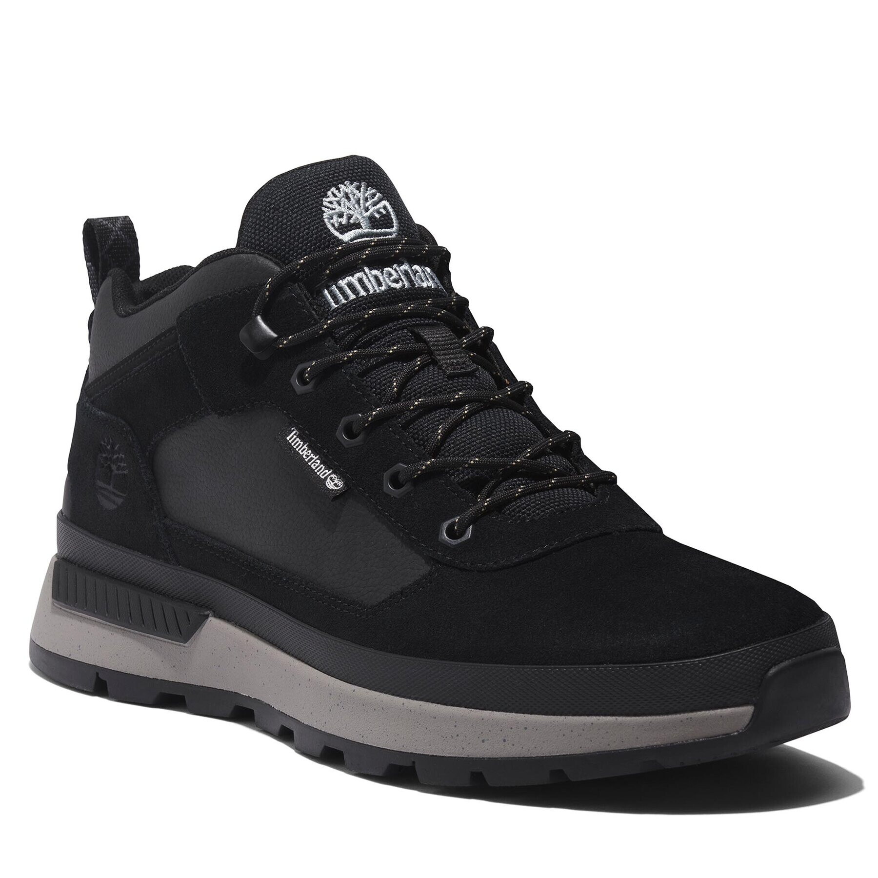 Timberland Sportcipő Field Trekker Low TB0A65HZ0151 Fekete - Pepit.hu