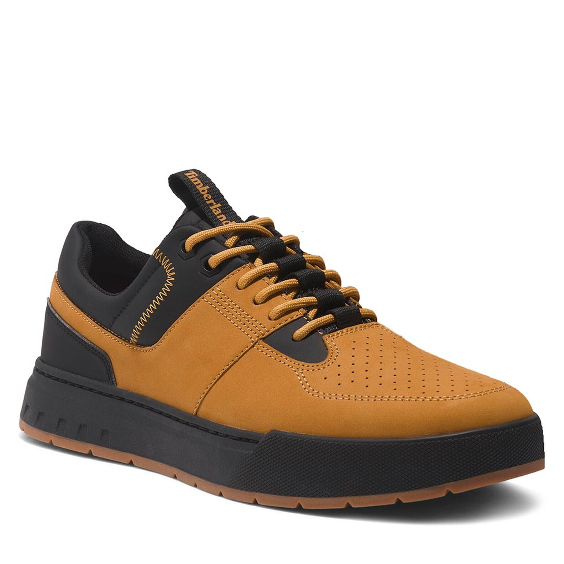 Timberland Sportcipő Maple Grove Sport Low TB0A2E7D2311 Barna - Pepit.hu