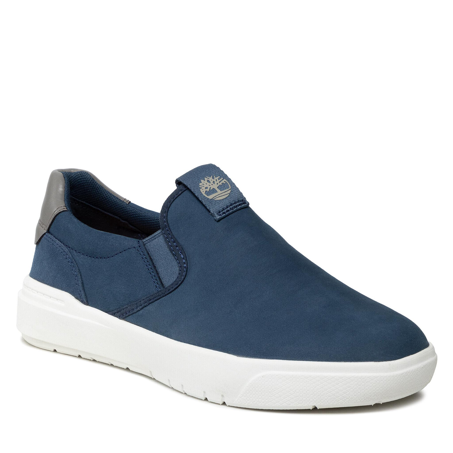 Timberland Teniszcipő Seneca Bay Slip On TB0A293W288 Sötétkék - Pepit.hu