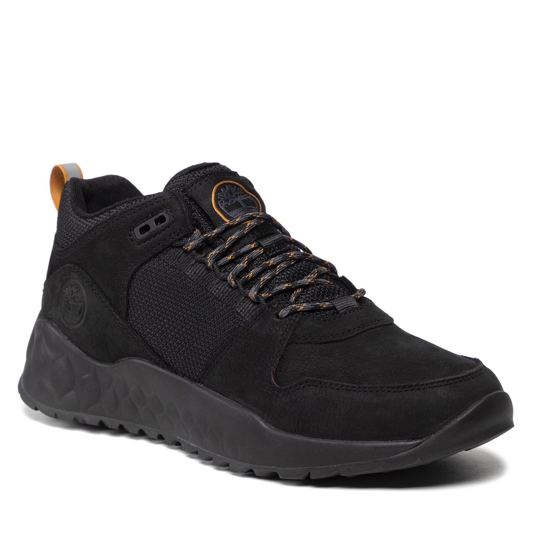 Timberland Sportcipő Solar Wave Low TB0A2H340151 Fekete - Pepit.hu