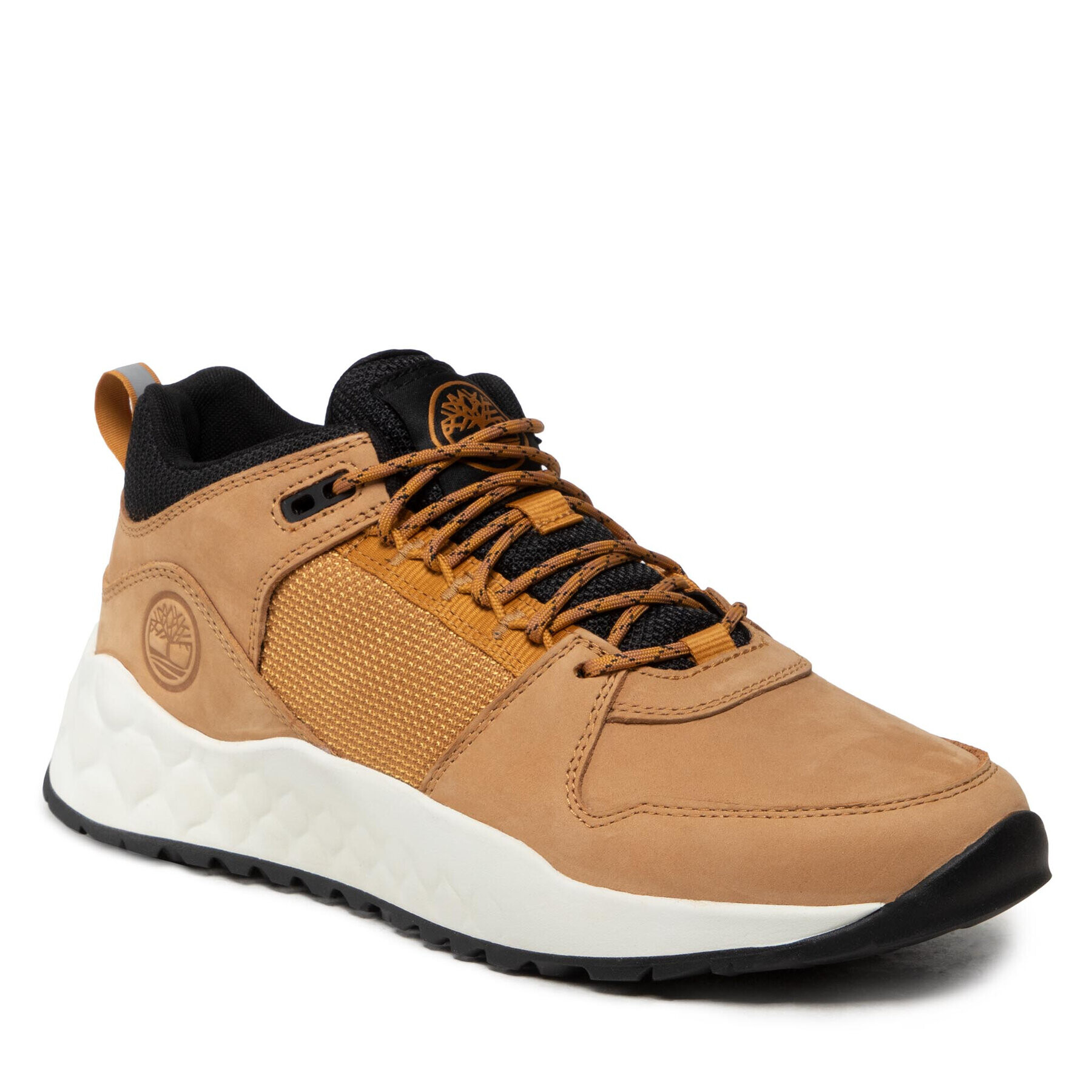 Timberland Sportcipő Solar Wave Low TB0A2H6V231 Barna - Pepit.hu