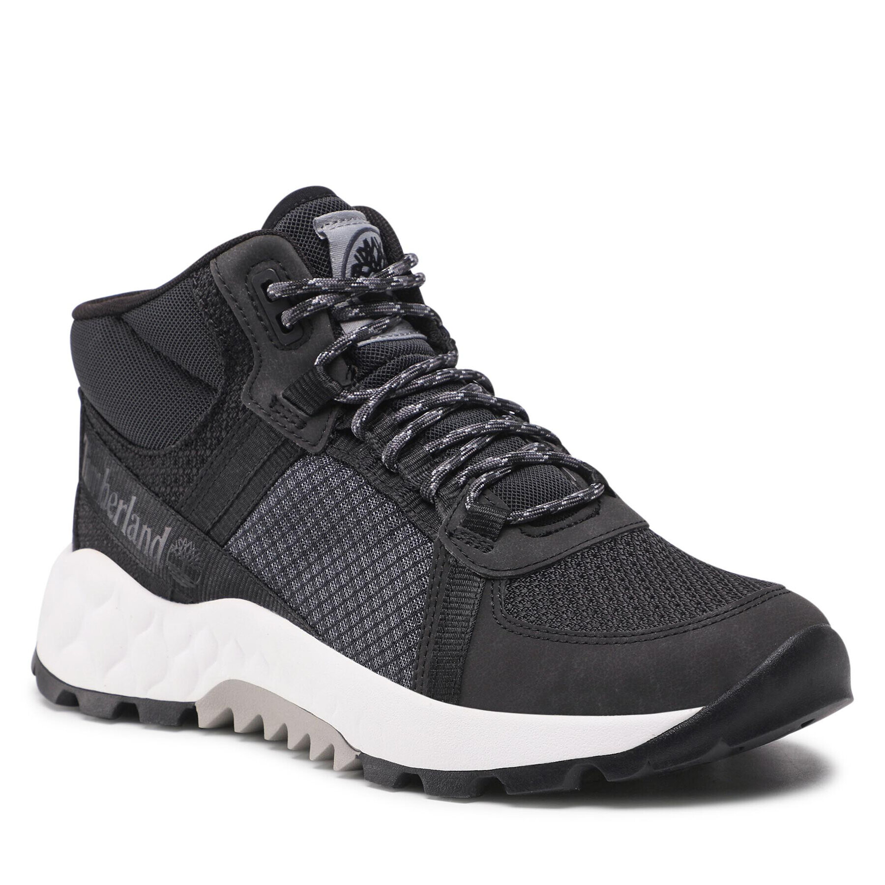 Timberland Sportcipő Solar Wave Lt Mid Blk TB0A2HKM0151 Fekete - Pepit.hu