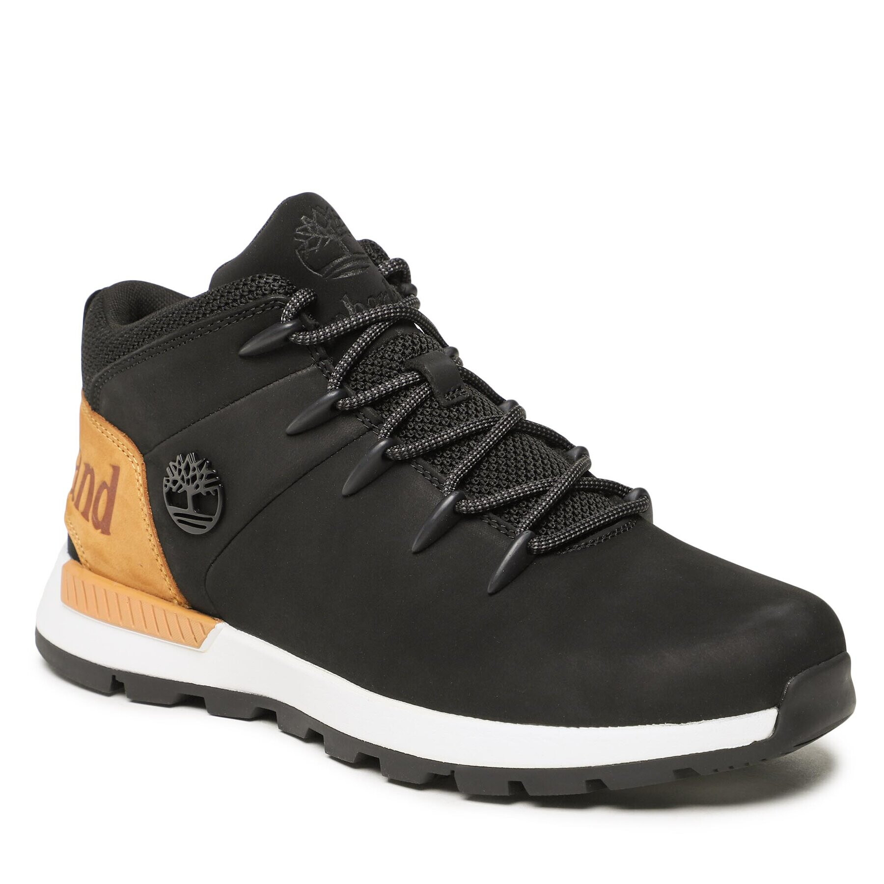 Timberland Sportcipő Sprint Trekker Mid TB0A24AB0151 Fekete - Pepit.hu