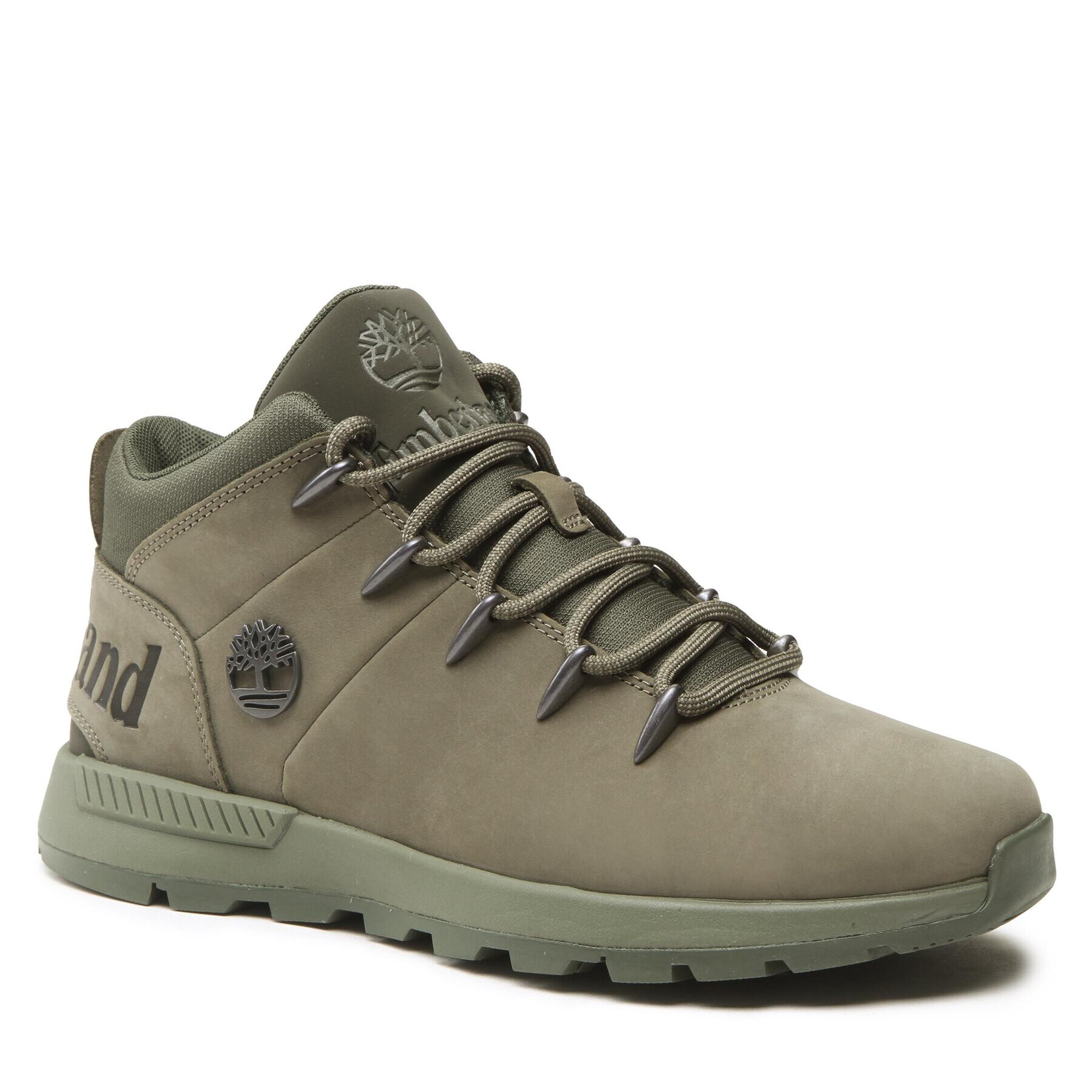 Timberland Sportcipő Sprint Trekker Mid TB0A5VU89911 Zöld - Pepit.hu