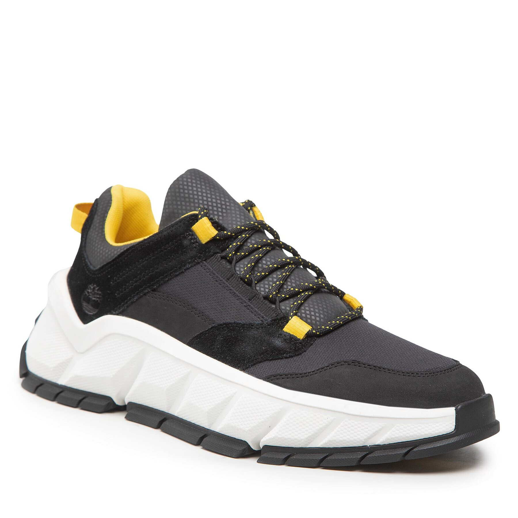 Timberland Sportcipő Tbl Turbo Low TB0A417U0011 Fekete - Pepit.hu