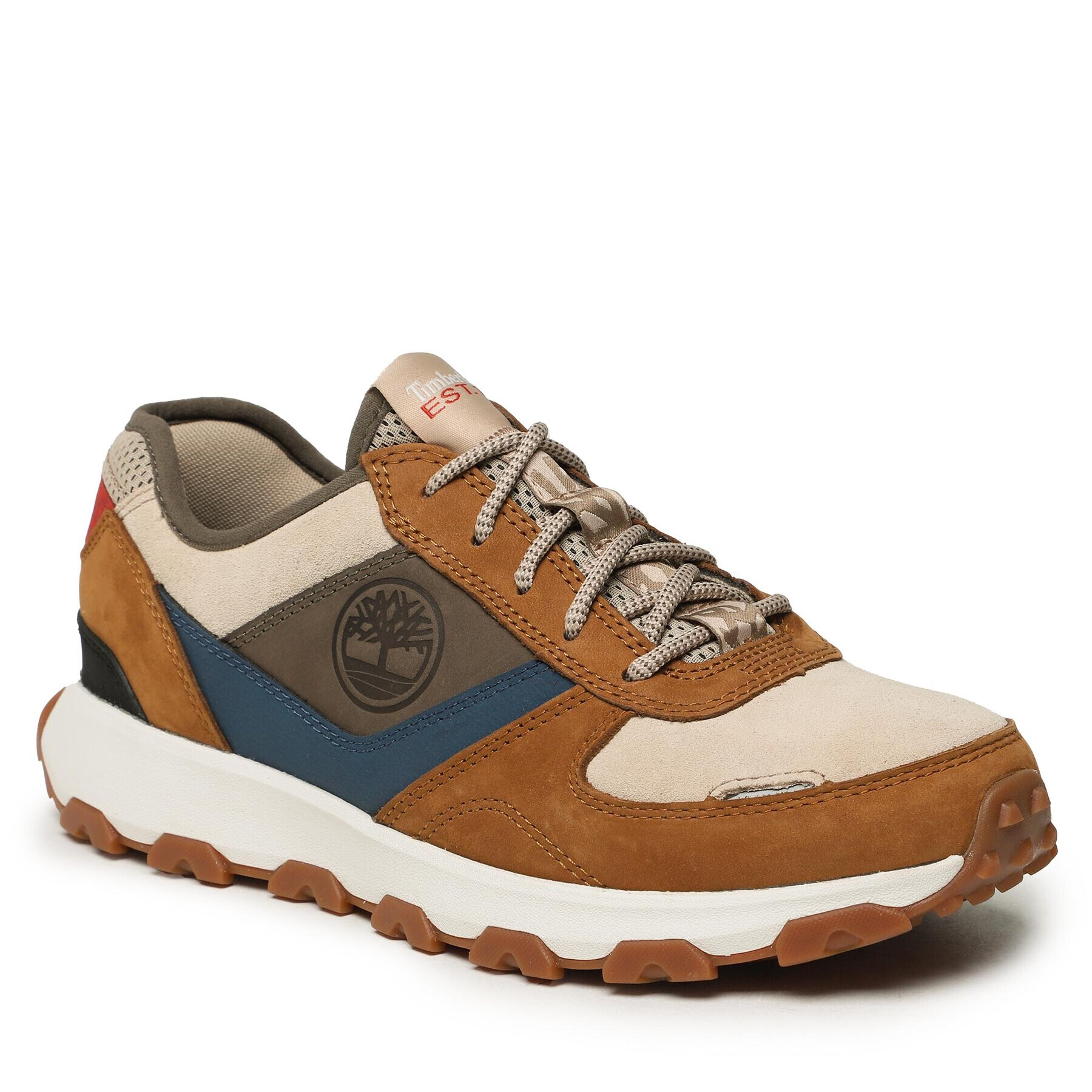 Timberland Sportcipő Winsor Park Ox TB0A5W2RD511 Barna - Pepit.hu