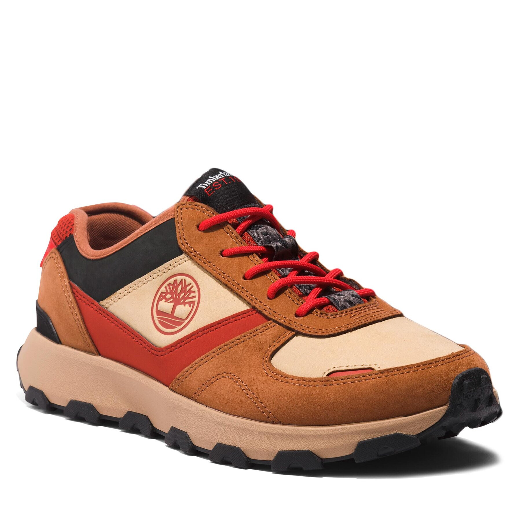 Timberland Sportcipő Winsor Park Ox TB0A611MF131 Barna - Pepit.hu