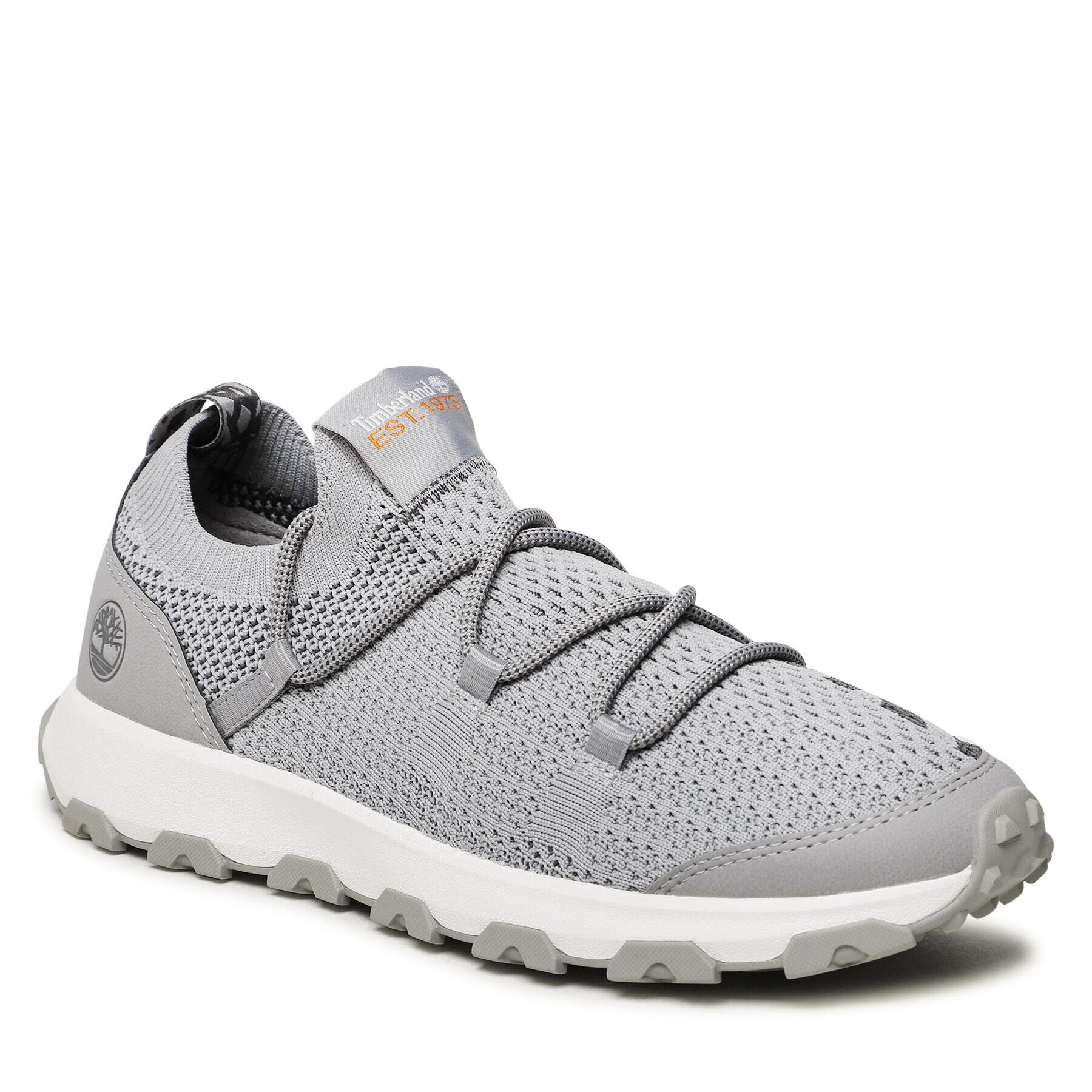 Timberland Sportcipő Winsor Trail Low Knit TB0A5WDC0851 Szürke - Pepit.hu