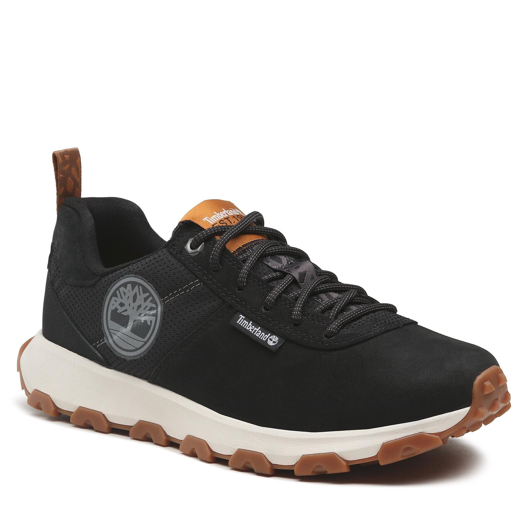 Timberland Sportcipő Winsor Trail Low TB0A5TKV0151 Fekete - Pepit.hu