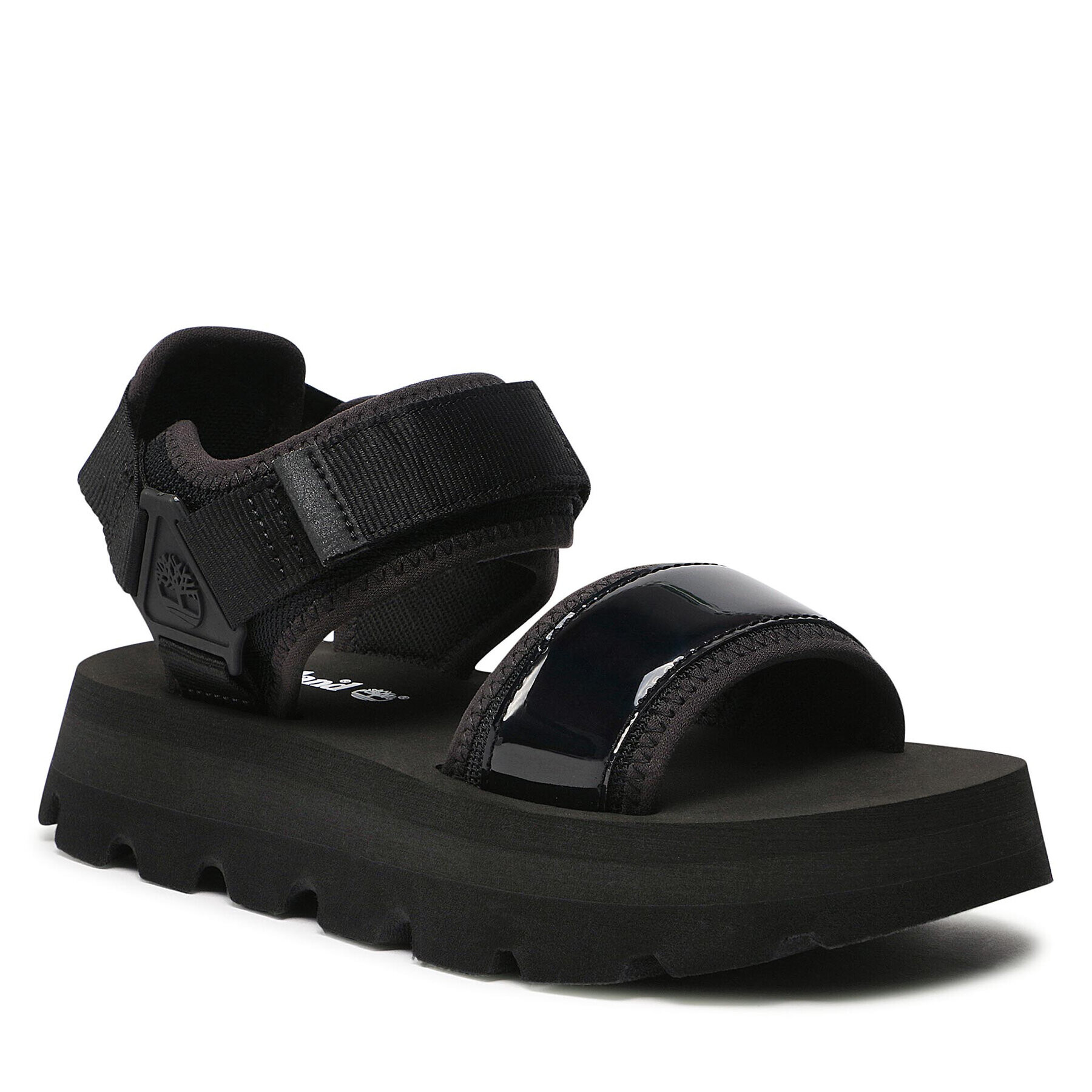 Timberland Szandál Euro Swift Sandal TB0A2KRK0011 Fekete - Pepit.hu