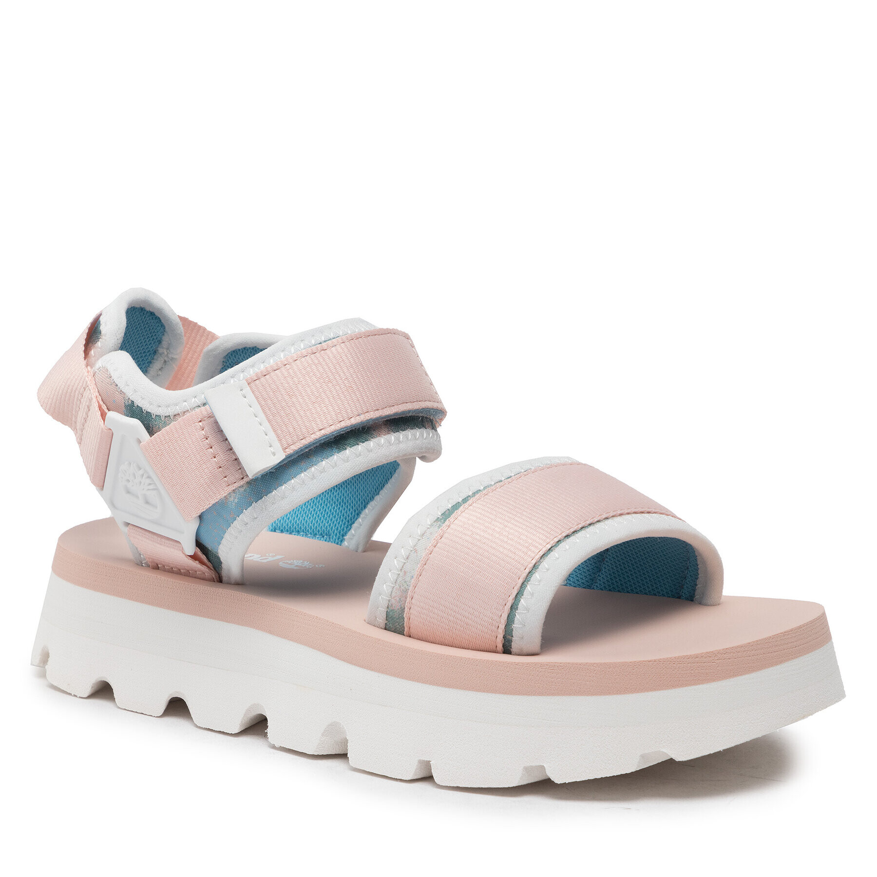 Timberland Szandál Euro Swift Sandal TB0A2KTG6621 Rózsaszín - Pepit.hu