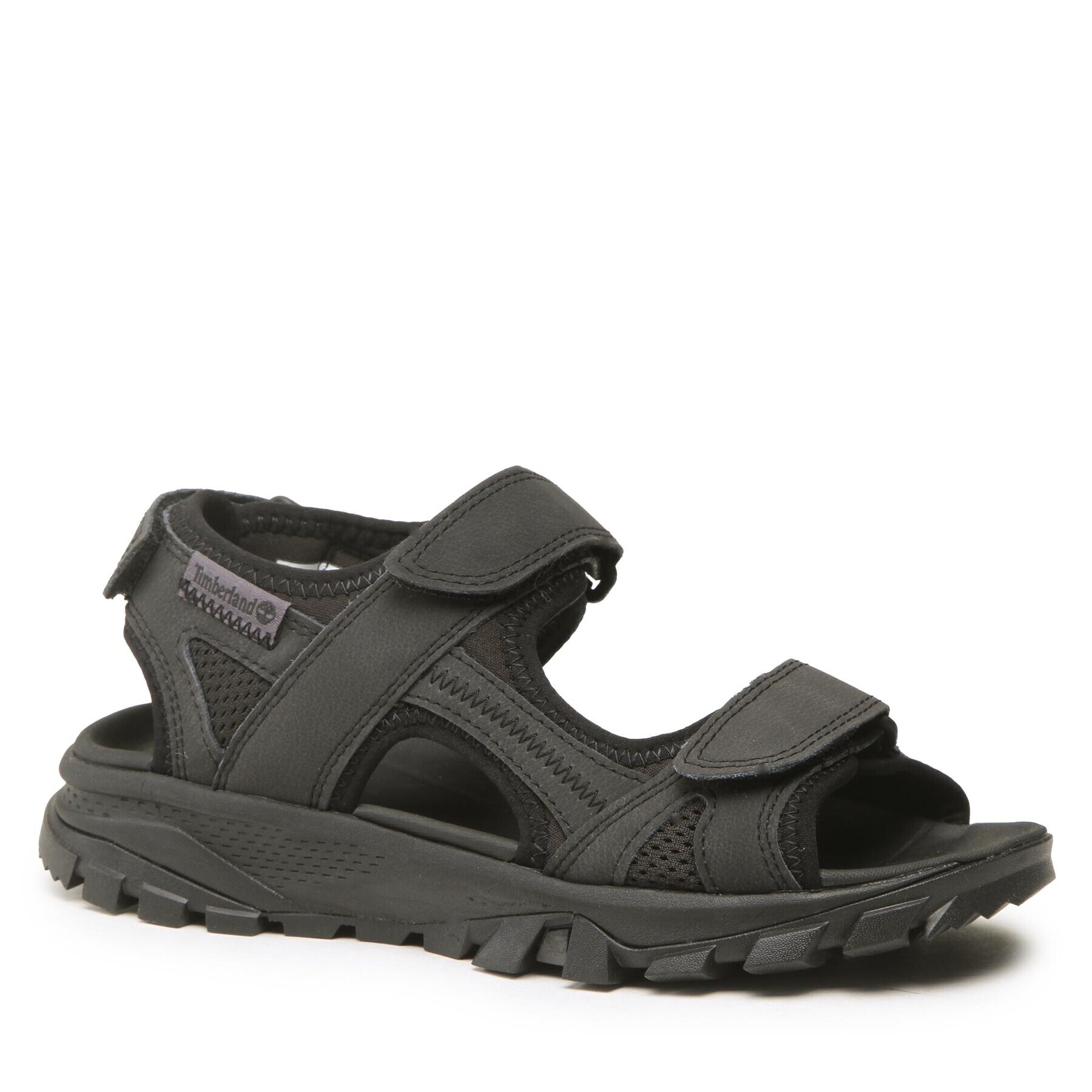 Timberland Szandál Lincoln Peak Strap Sandal TB0A5XA40151 Fekete - Pepit.hu