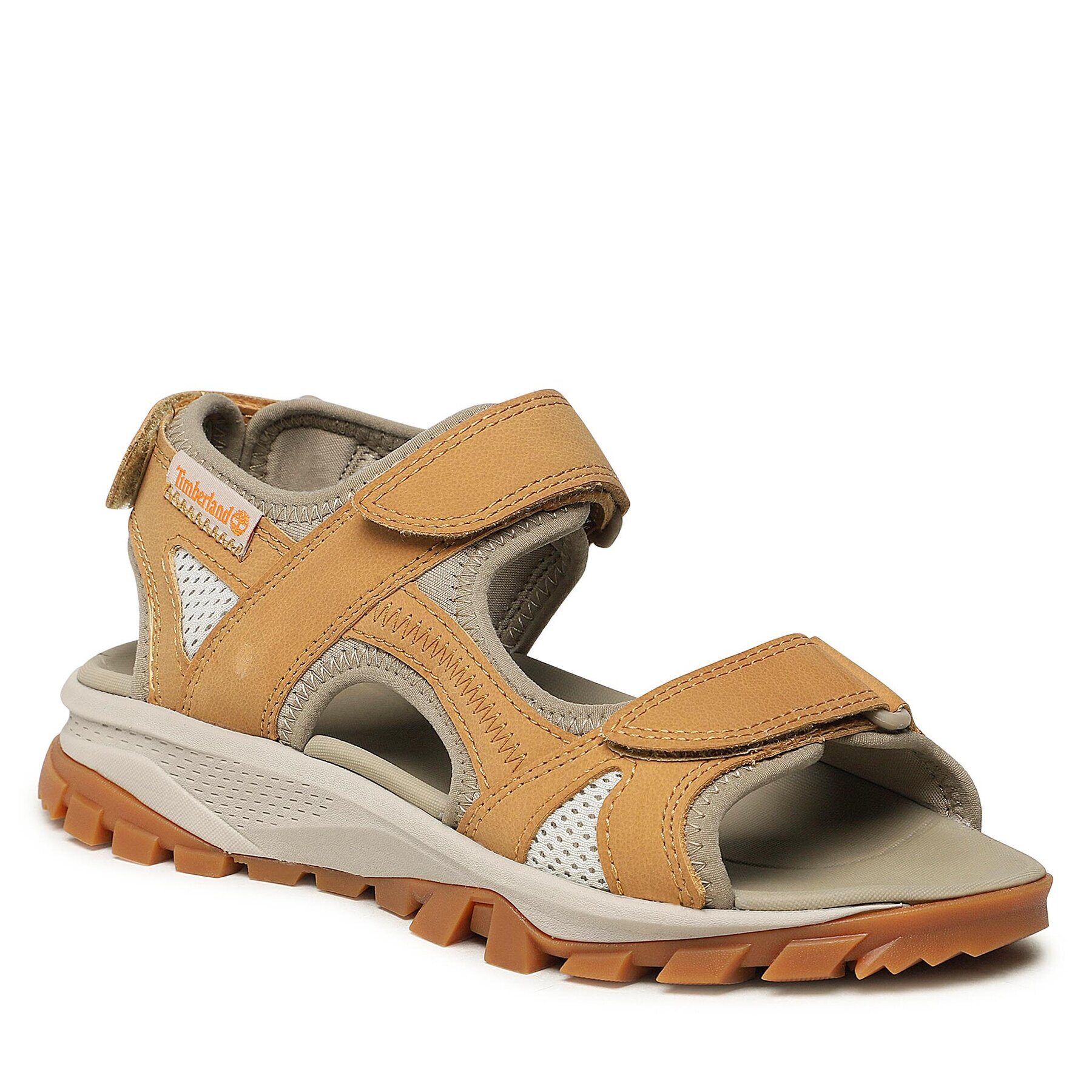 Timberland Szandál Lincoln Peak Strap Sandal TB0A5XD82311 Sárga - Pepit.hu