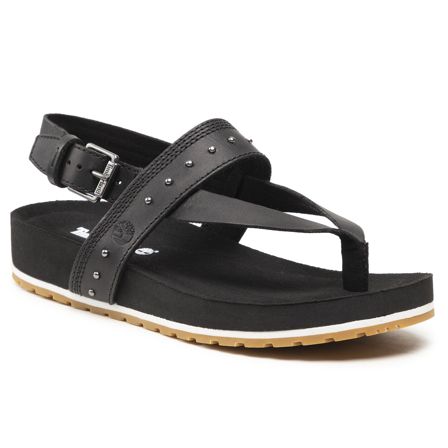 Timberland Szandál Malibu Waves Thong TB0A23CK0011 Fekete - Pepit.hu