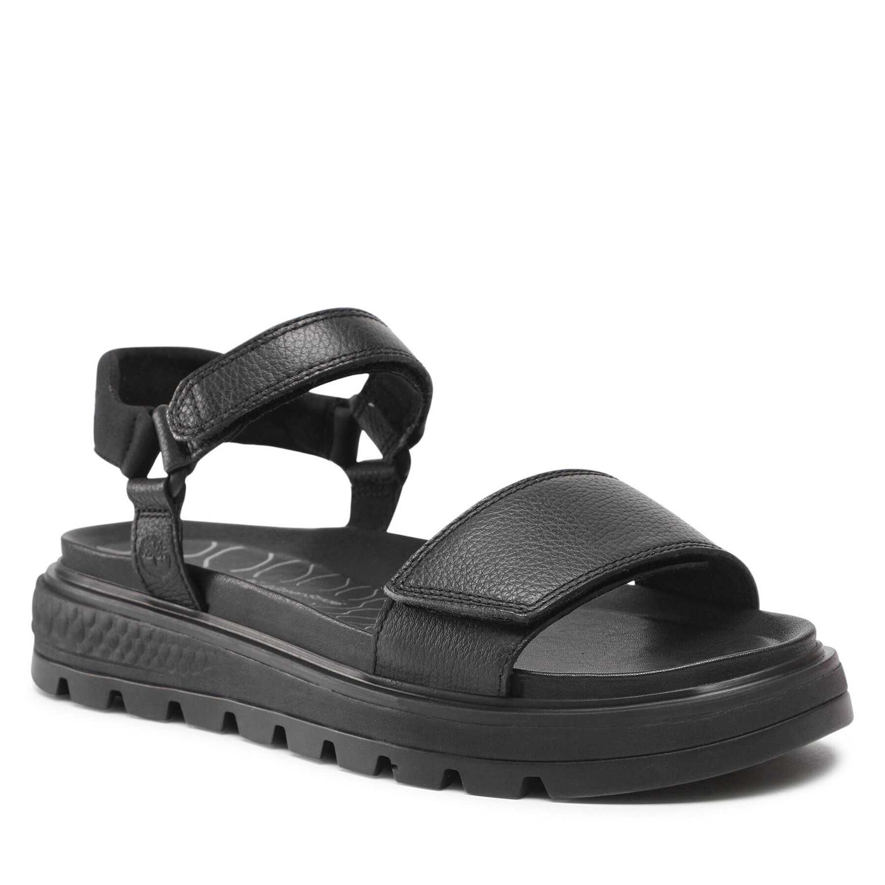 Timberland Szandál Ray City Sandal Ankl Strp TB0A2F2J0151 Fekete - Pepit.hu