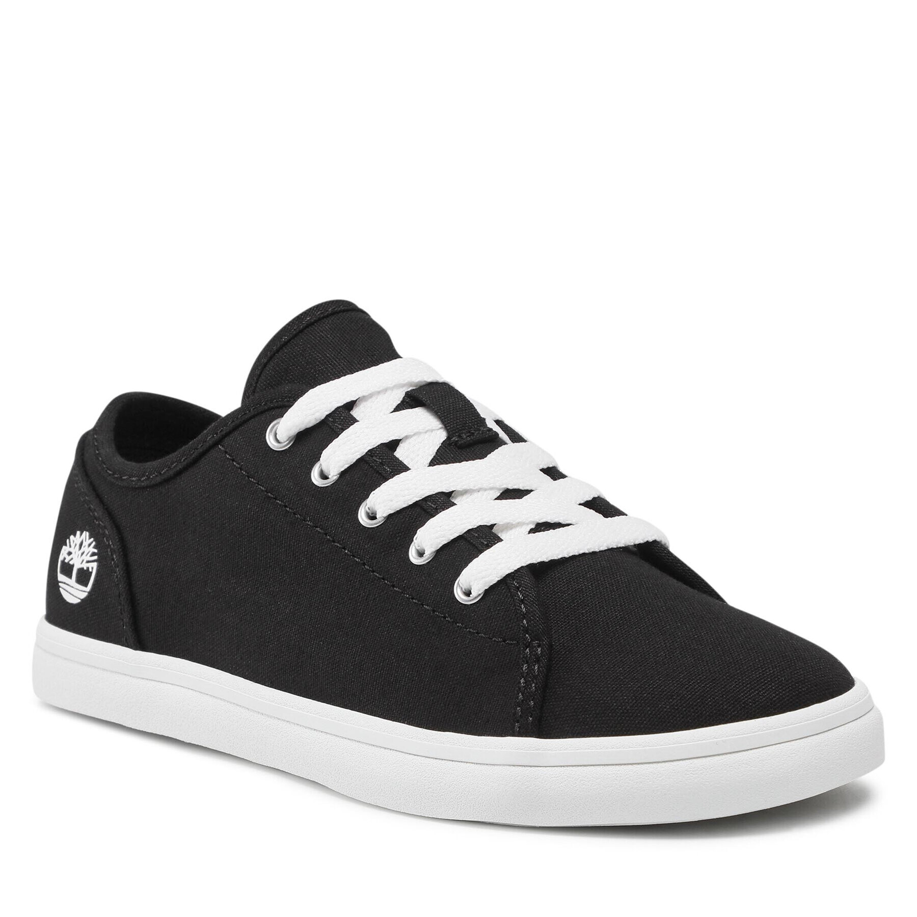 Timberland Teniszcipő Skapepark Canvas Ox Basic TB0A2J1U015 Fekete - Pepit.hu