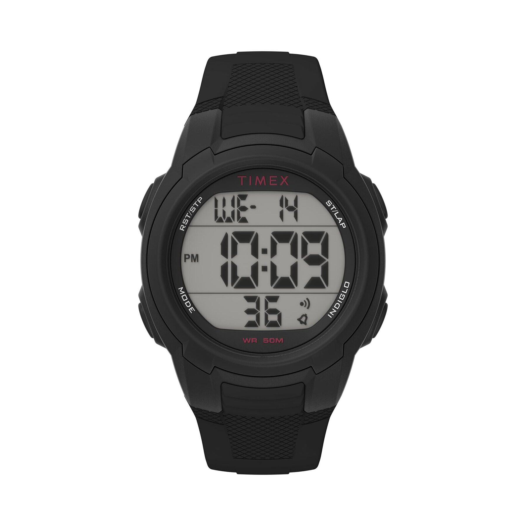 Timex Karóra DGTL Sport T100 TW5M58400 Fekete - Pepit.hu