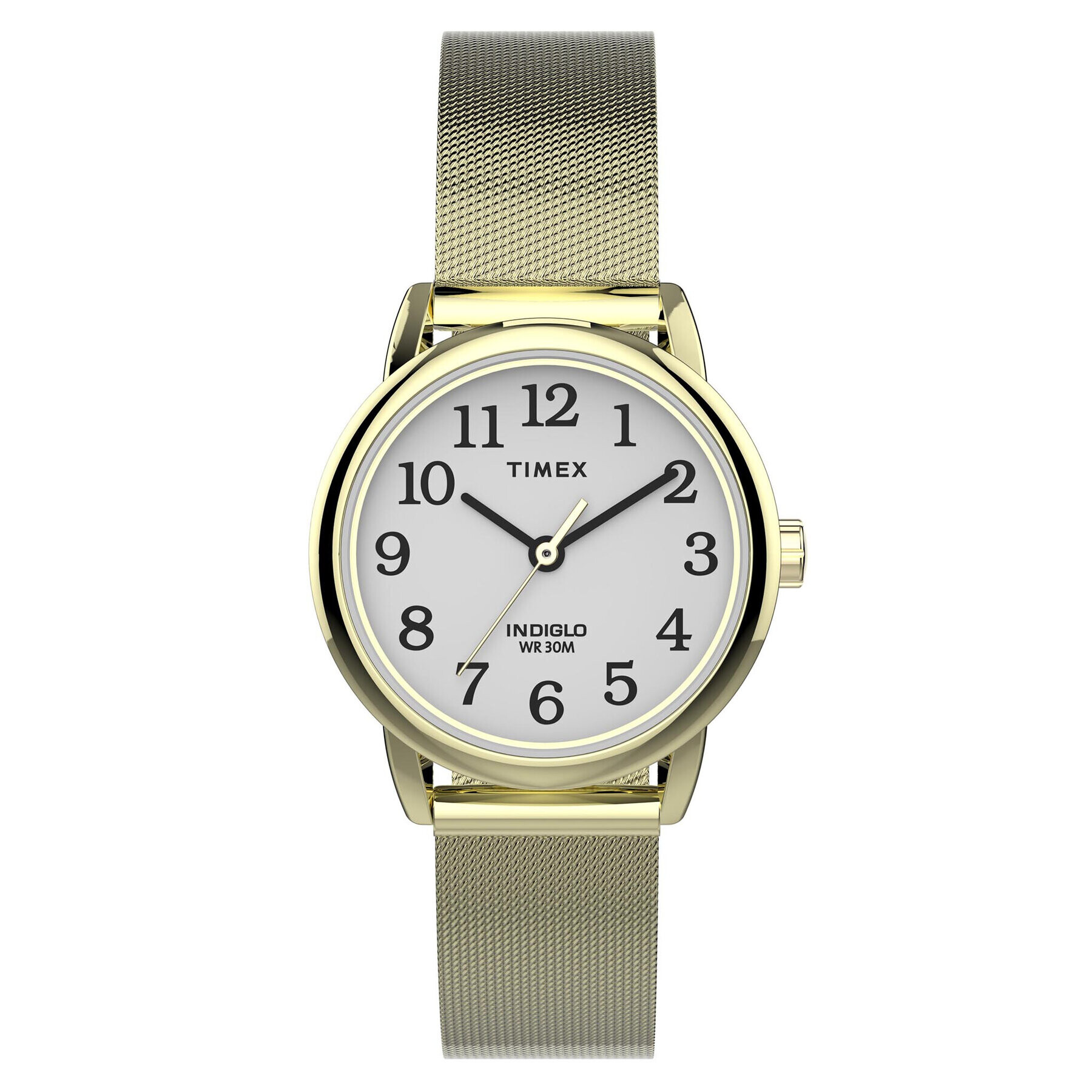 Timex Karóra Easy Reader TW2U08000 Arany - Pepit.hu