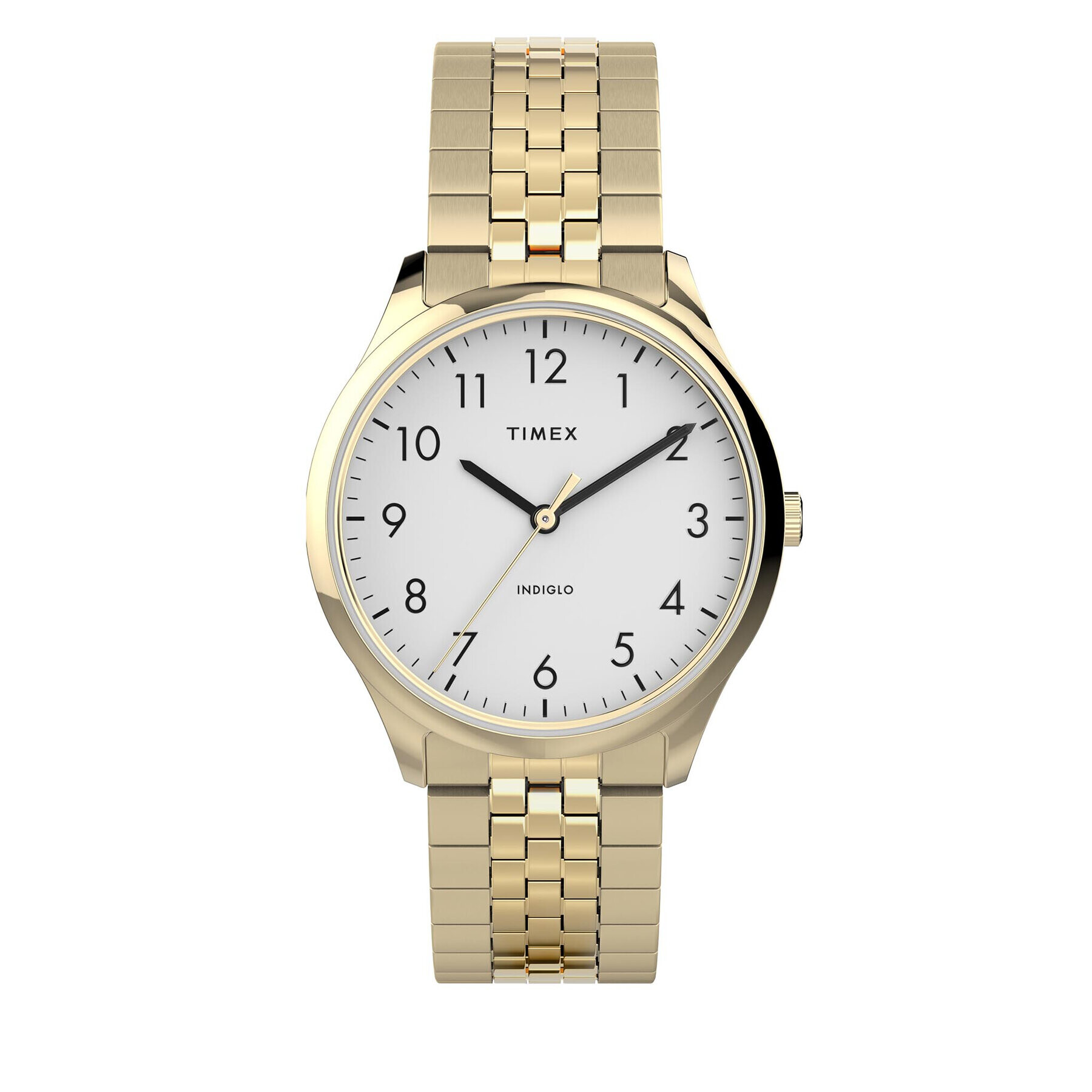 Timex Karóra Easy Reader TW2U40100 Arany - Pepit.hu