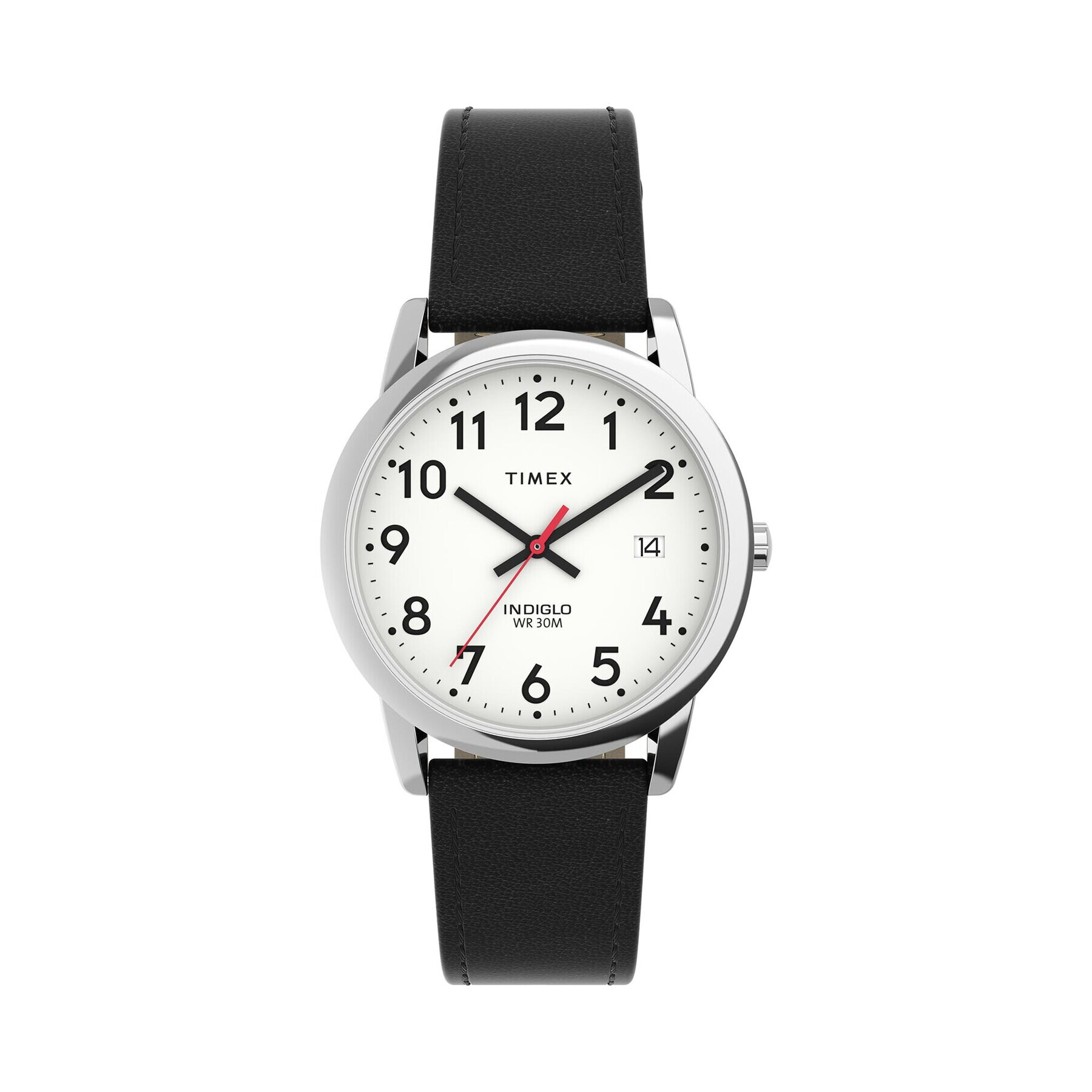 Timex Karóra Easy Reader TW2V75100 Fekete - Pepit.hu