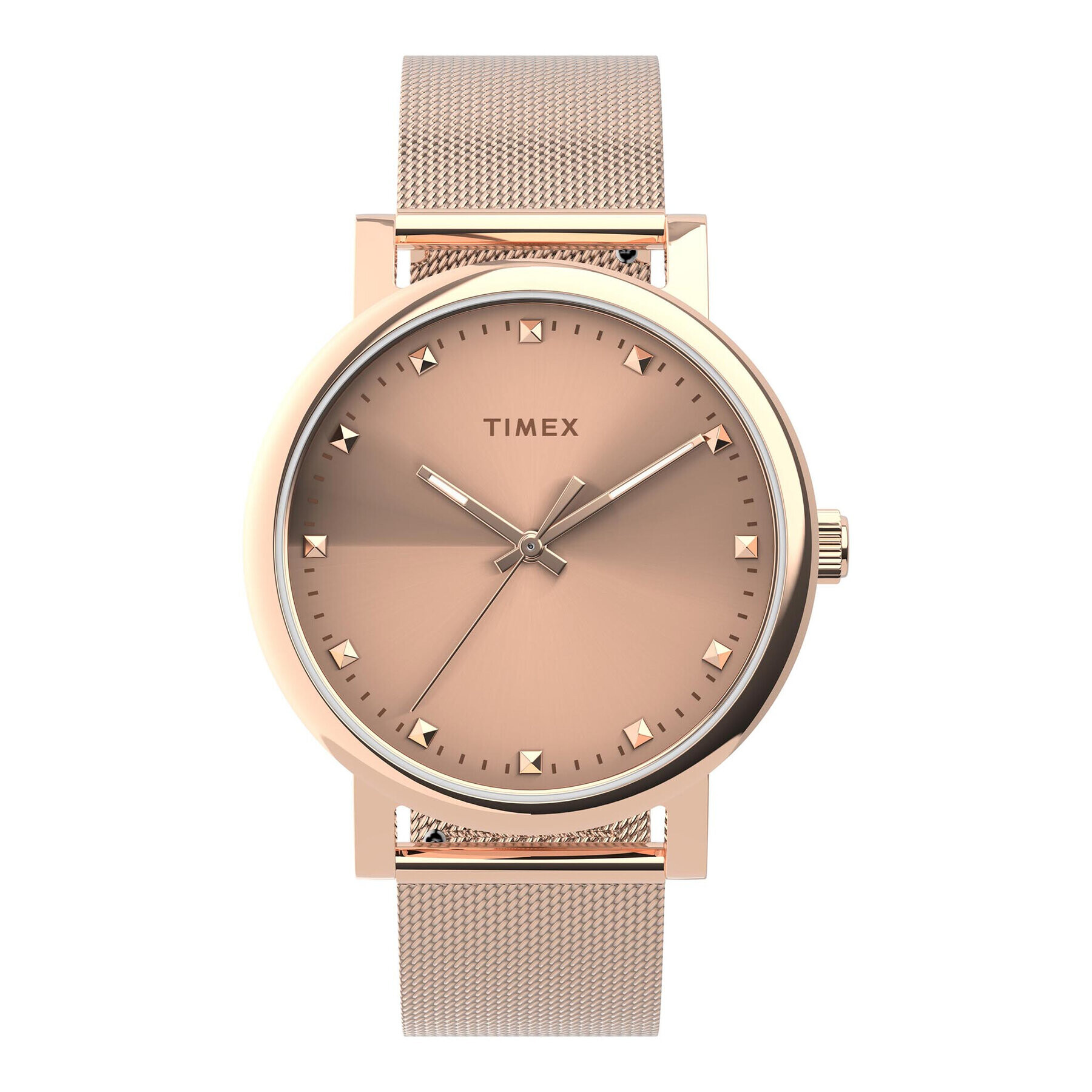 Timex Karóra Essential Originals TW2U05500 Rózsaszín - Pepit.hu