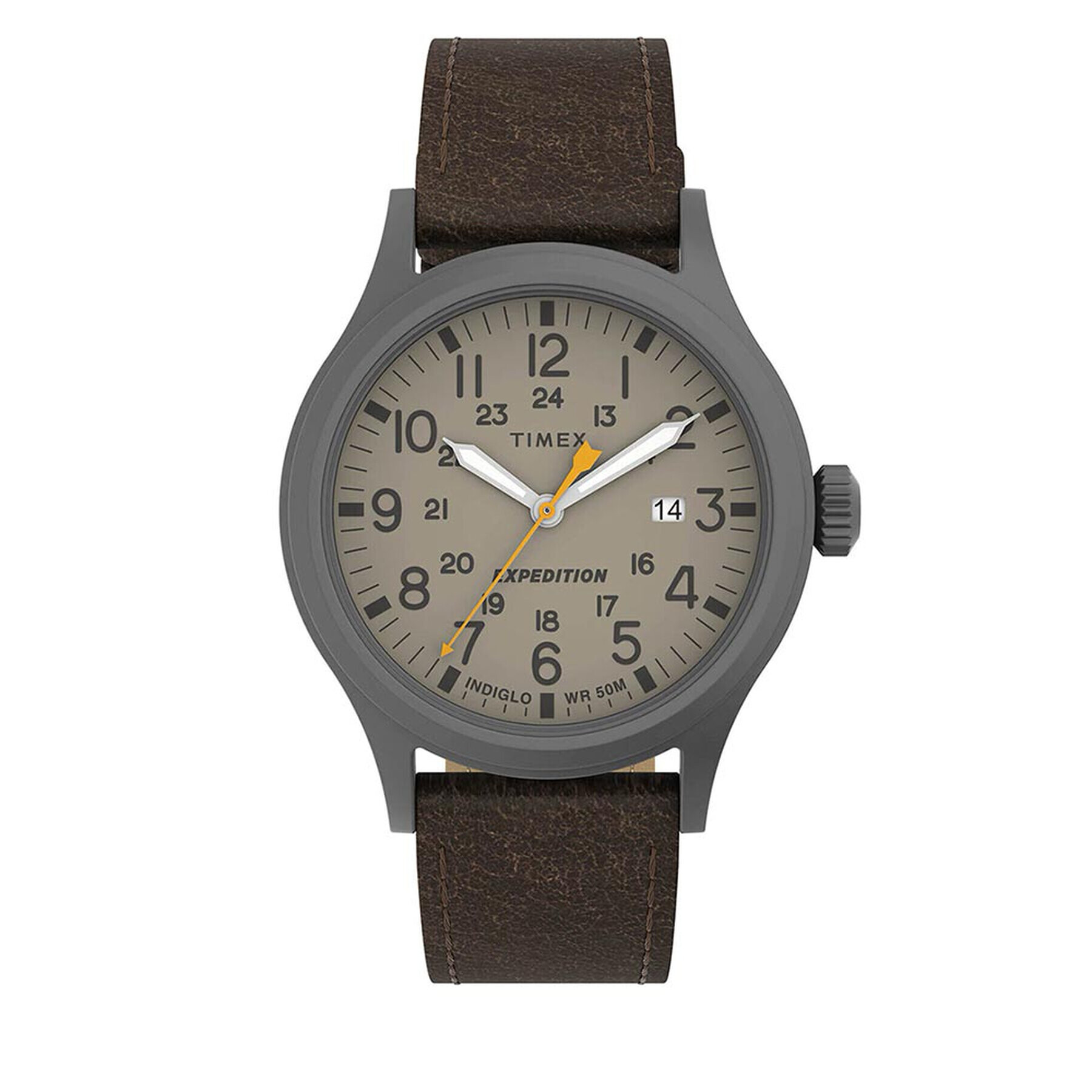 Timex Karóra Expedition Scout TW4B23100 Szürke - Pepit.hu