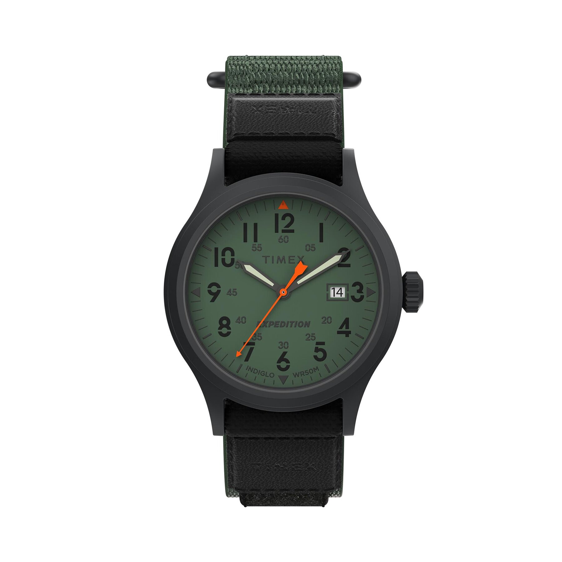 Timex Karóra Expedition Scout TW4B29800 Fekete - Pepit.hu