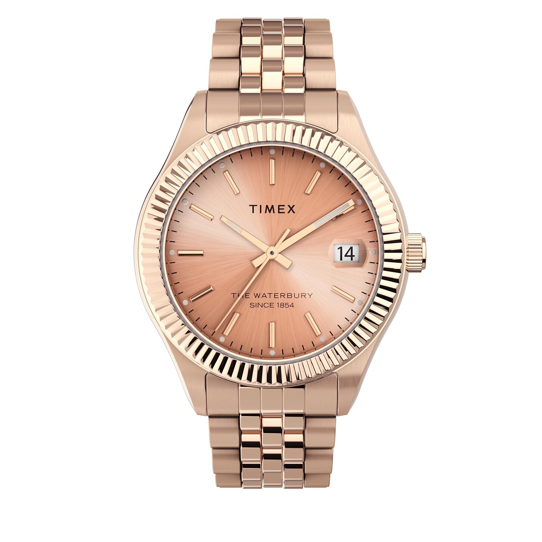 Timex Karóra The Waterbury TW2T86800 Arany - Pepit.hu