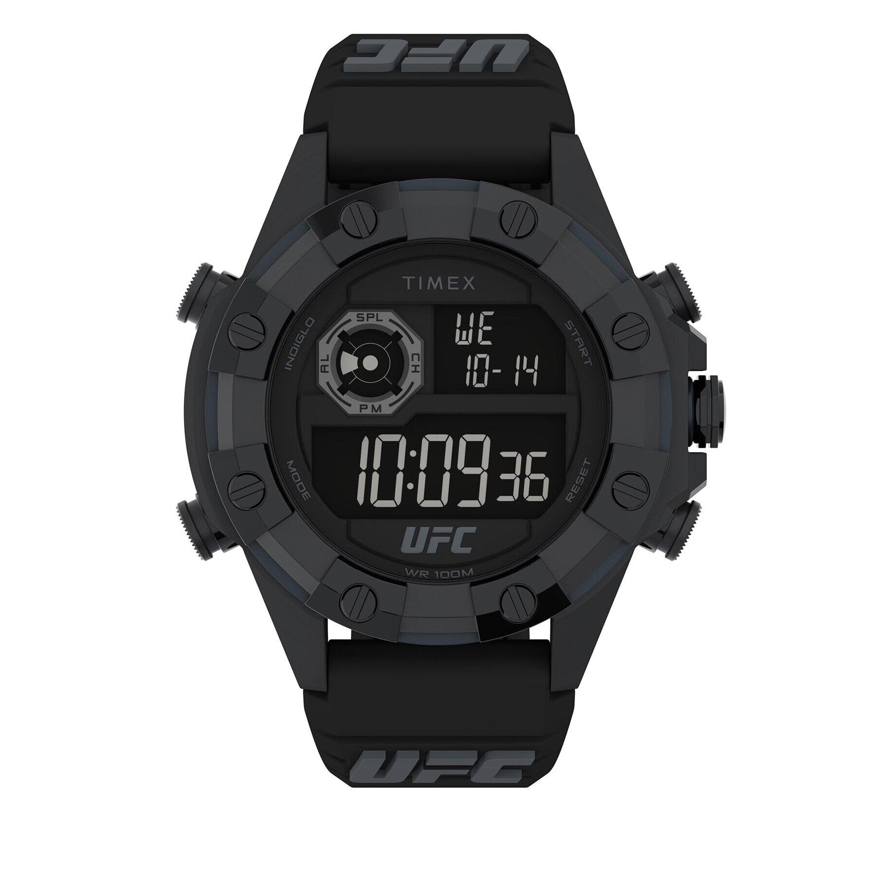 Timex Karóra Ufc Kick TW2V87000 Fekete - Pepit.hu